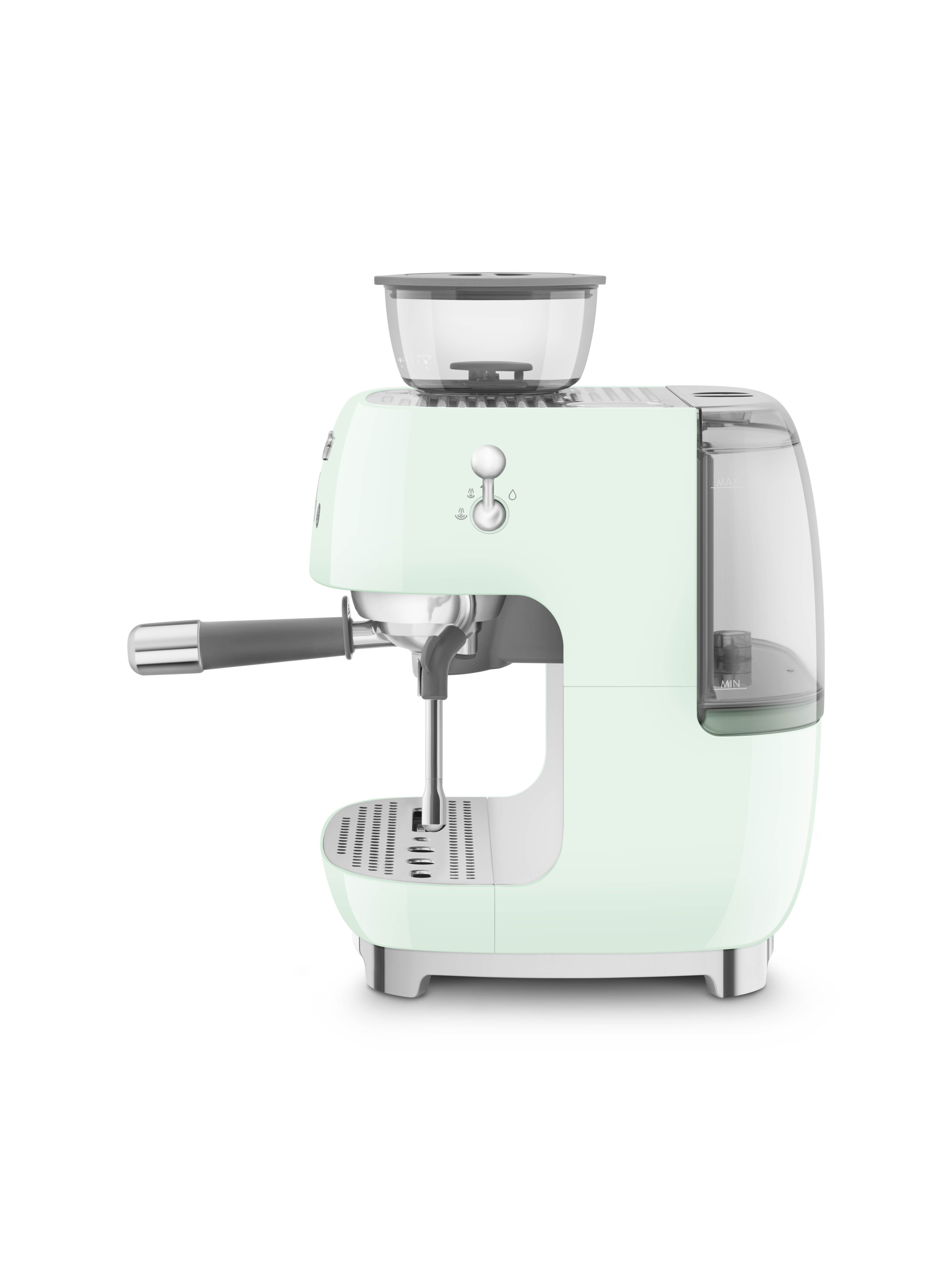 Siebträgermaschine smeg