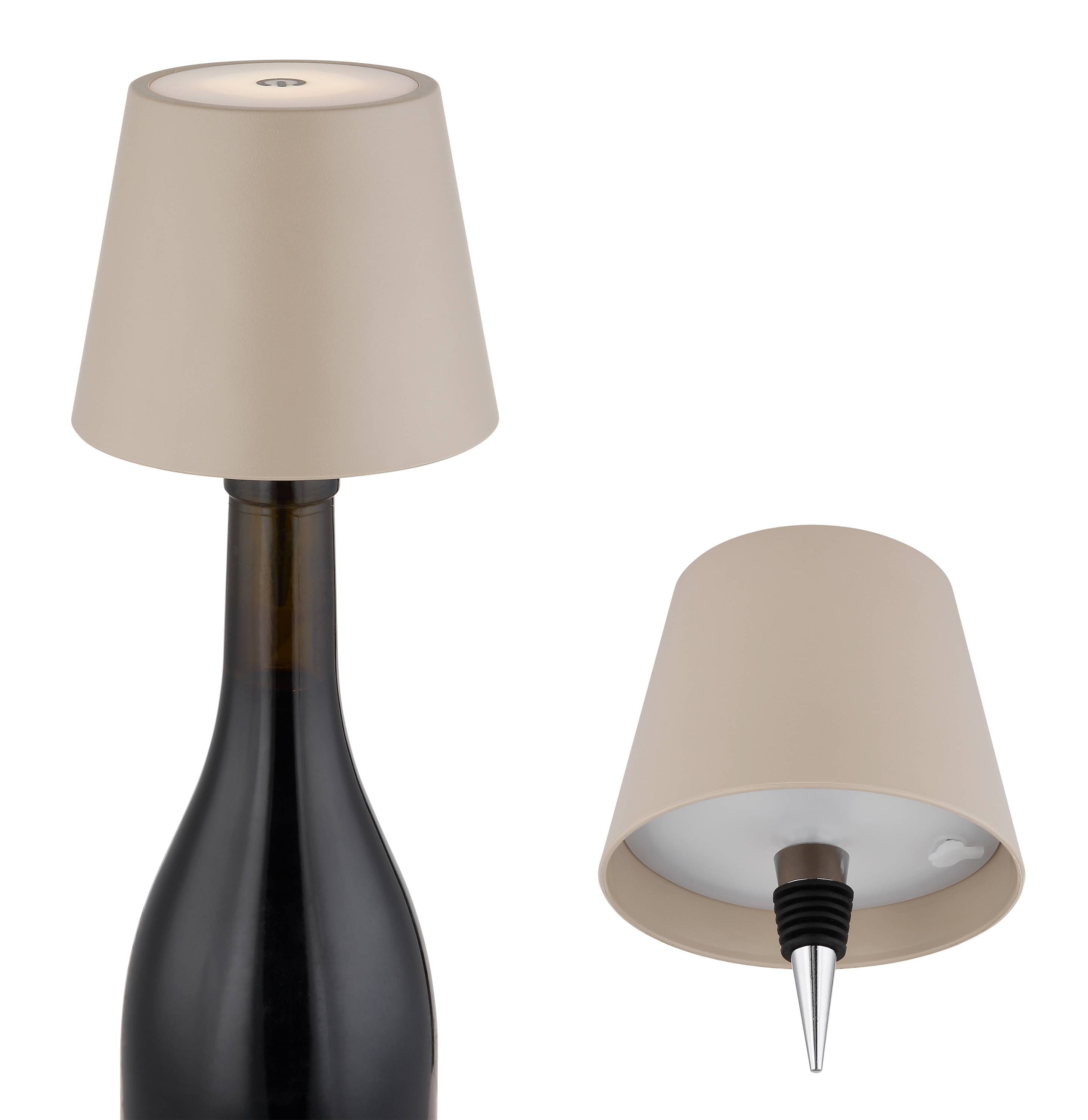Tischleuchte TILA LED AKKU