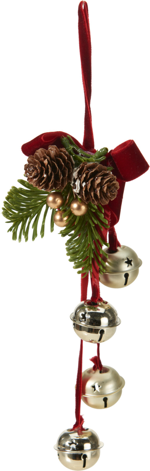 Christbaumschmuck Hänger GLÖCKCHEN