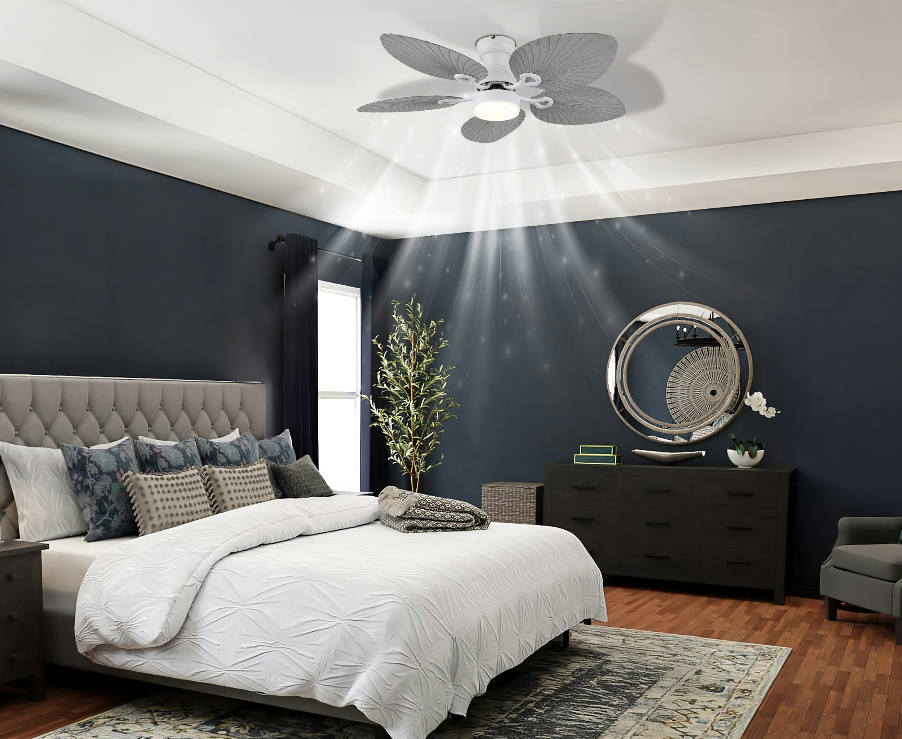 Deckenventilator ELISE