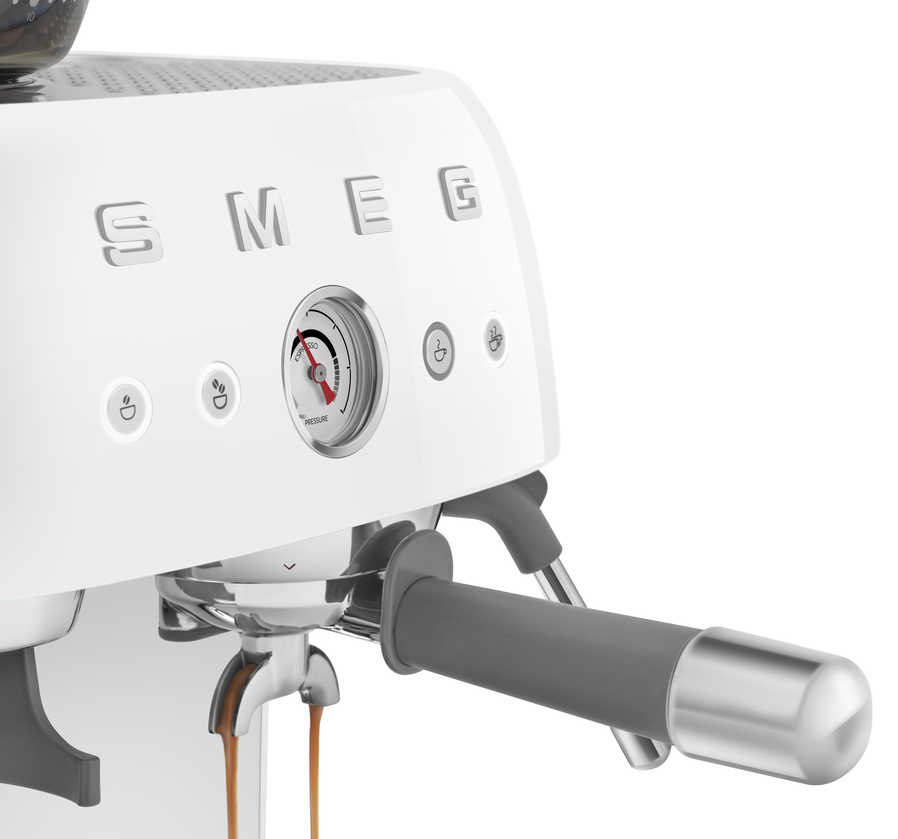 Siebträgermaschine smeg