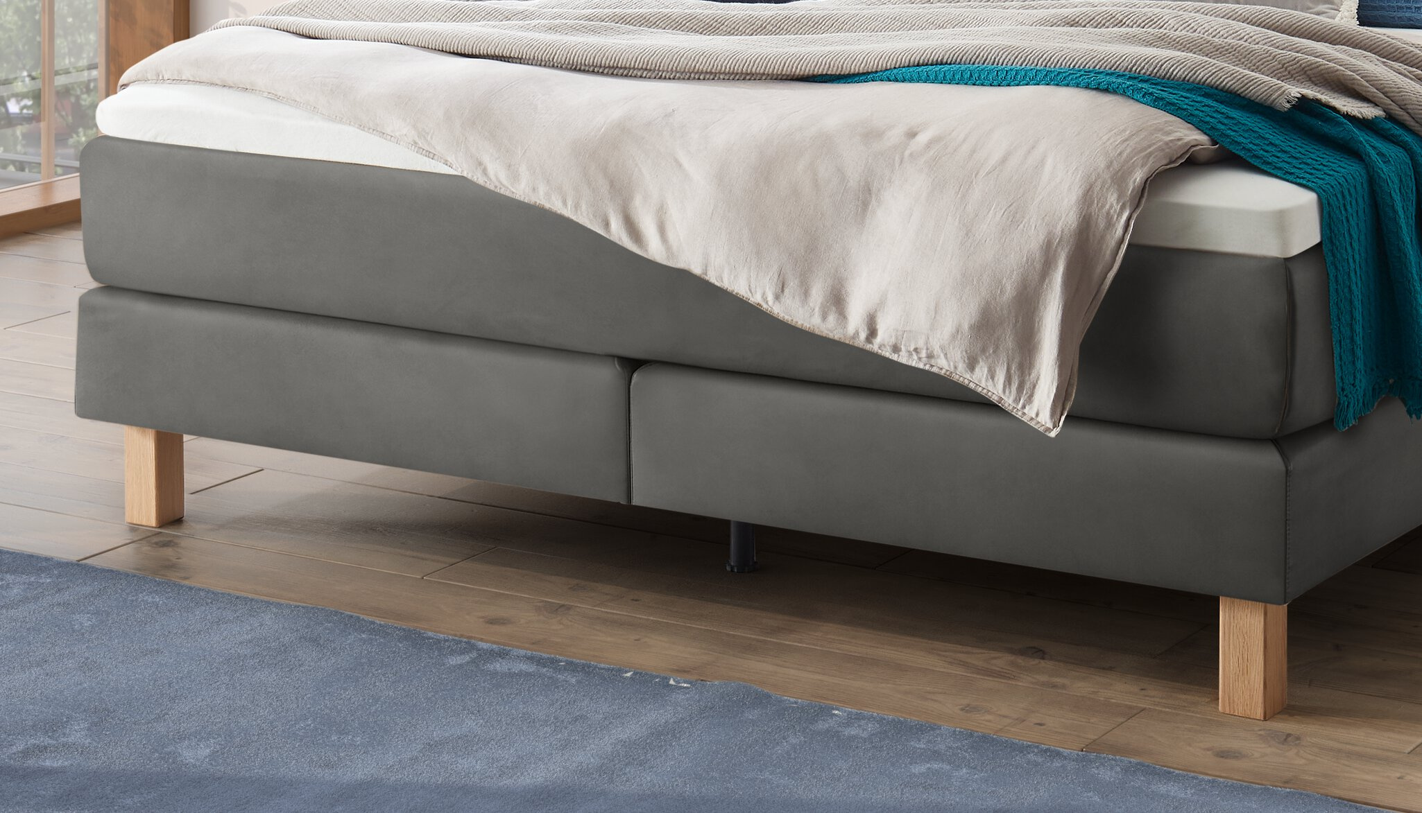 Boxspringbett HASENA CARLOTA
