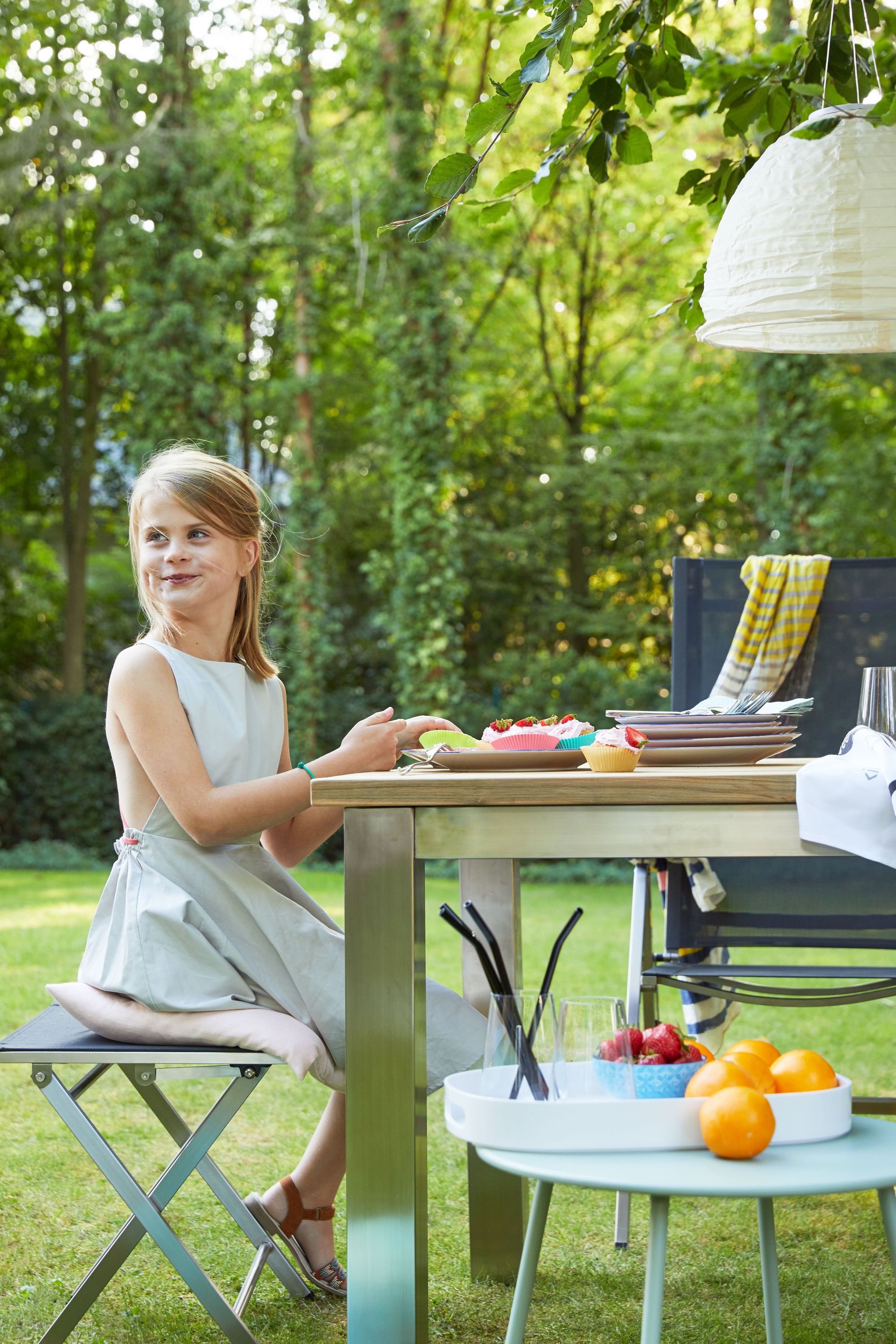 Gartenstuhl ALINE
