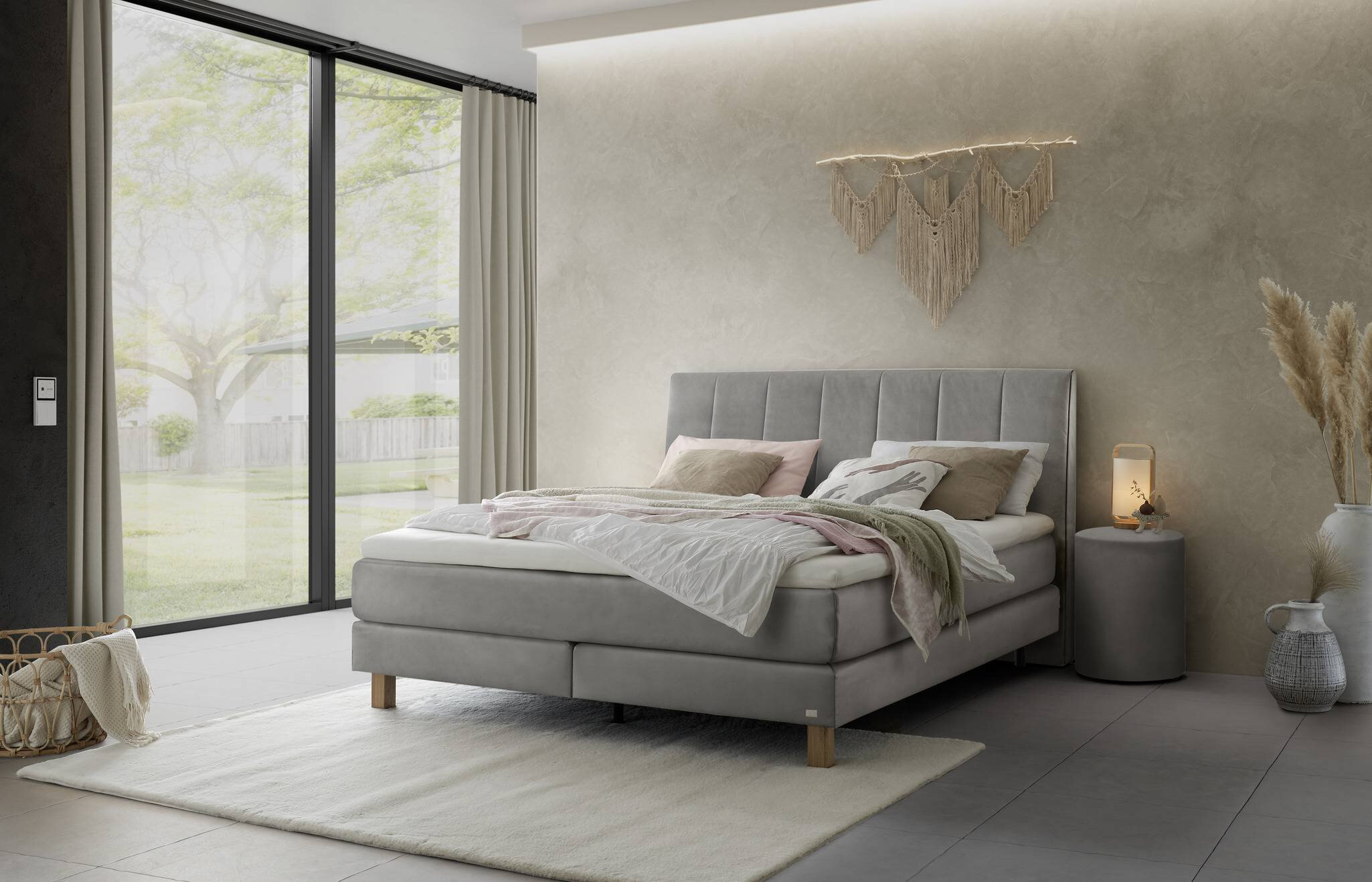 Boxspringbett HASENA REINA