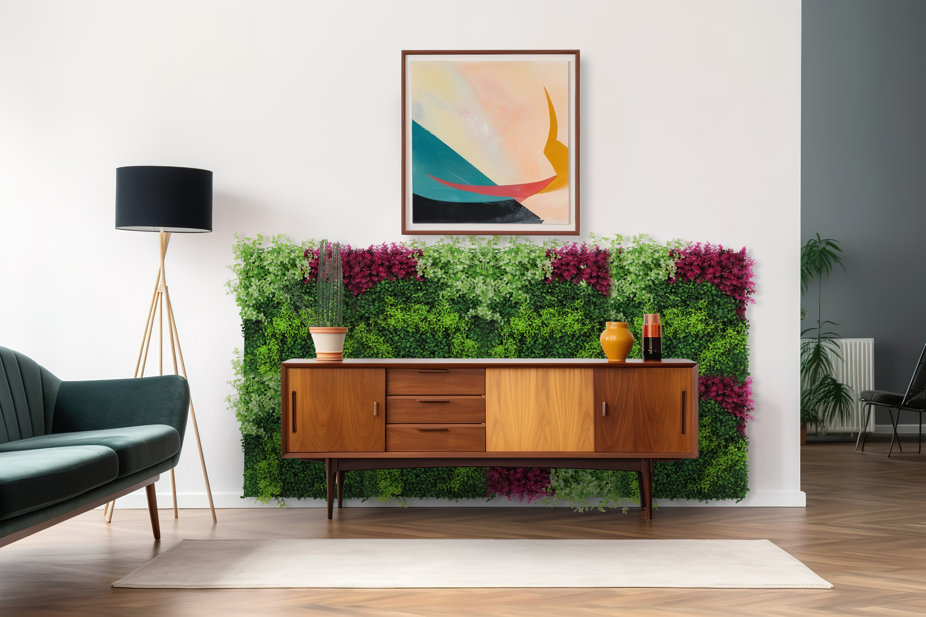 Wandpaneel MODULAR WALL