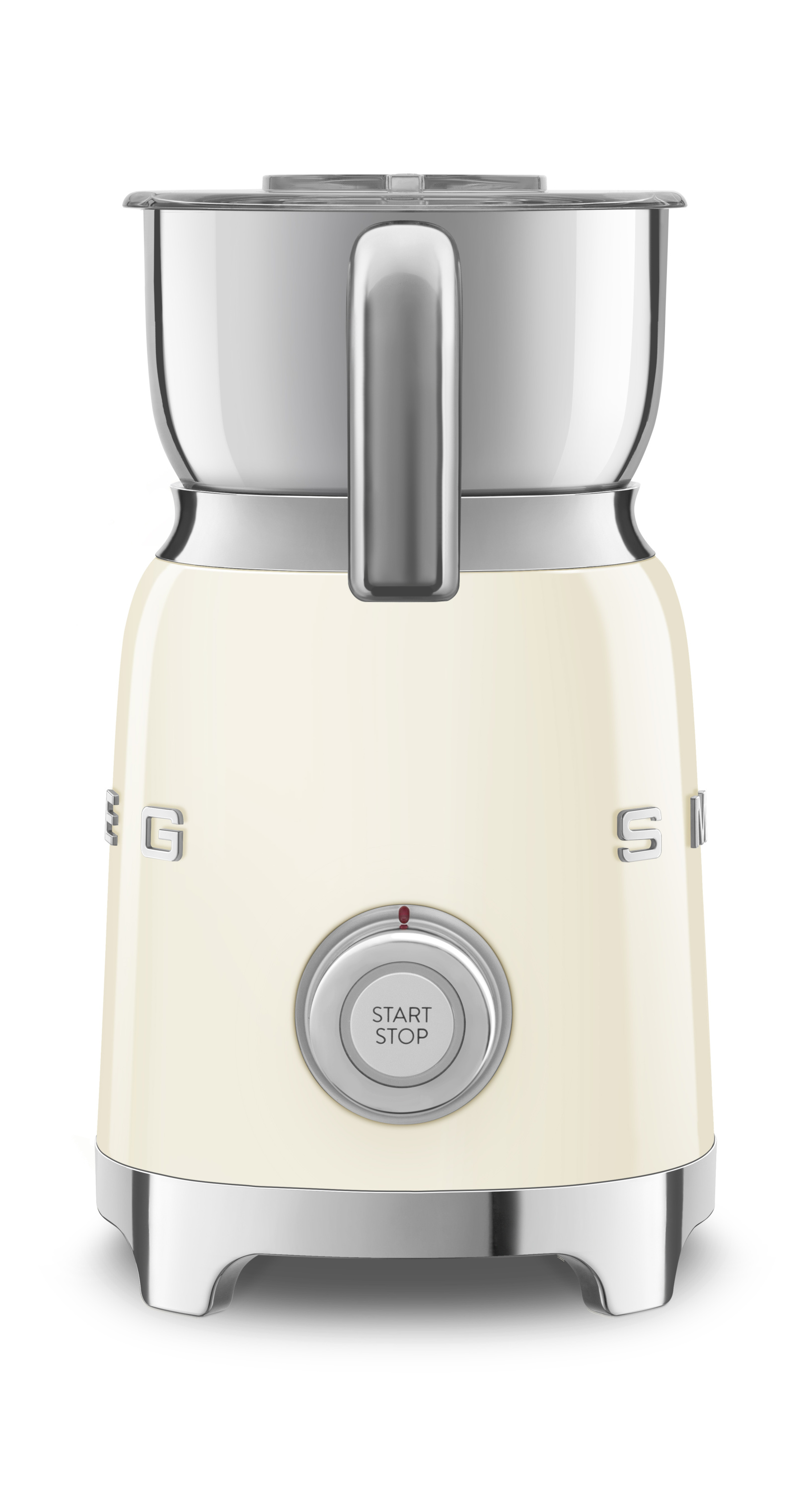Milchaufschäumer smeg