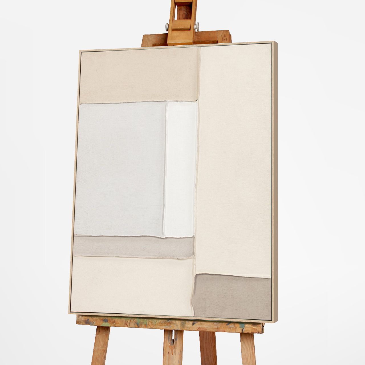 Gemälde FABRIC FLOW