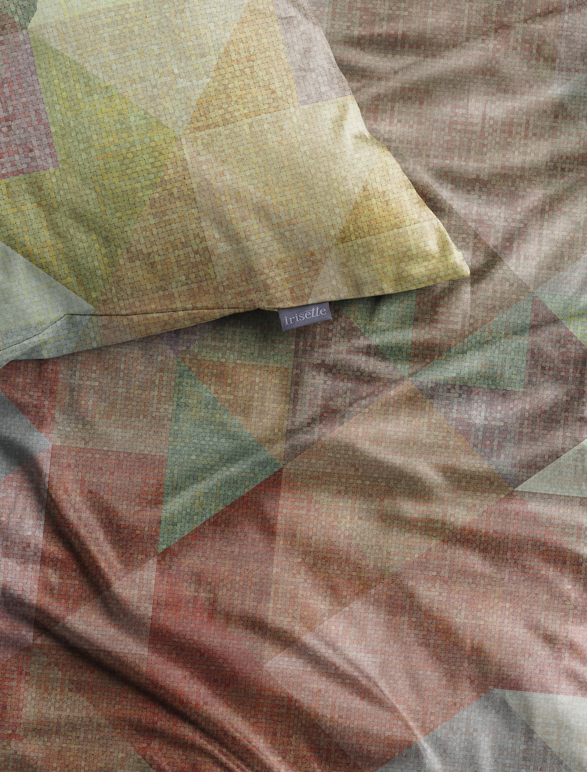 Bettwäsche WAVE Satin
