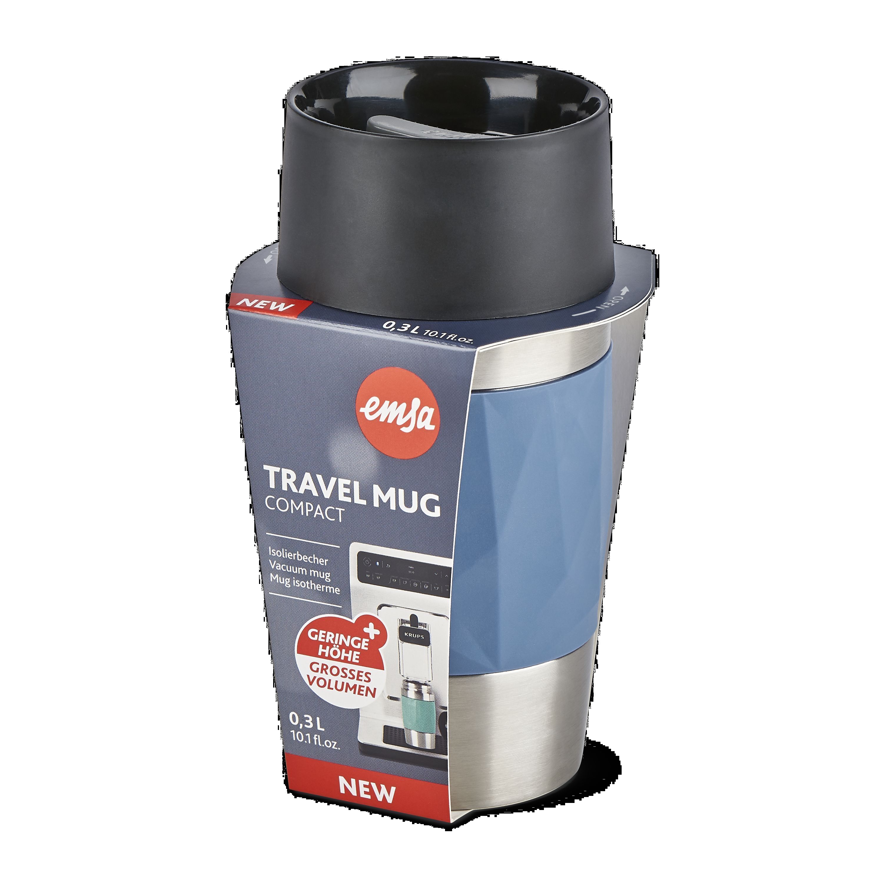 Isolierbecher COMPACT MUG