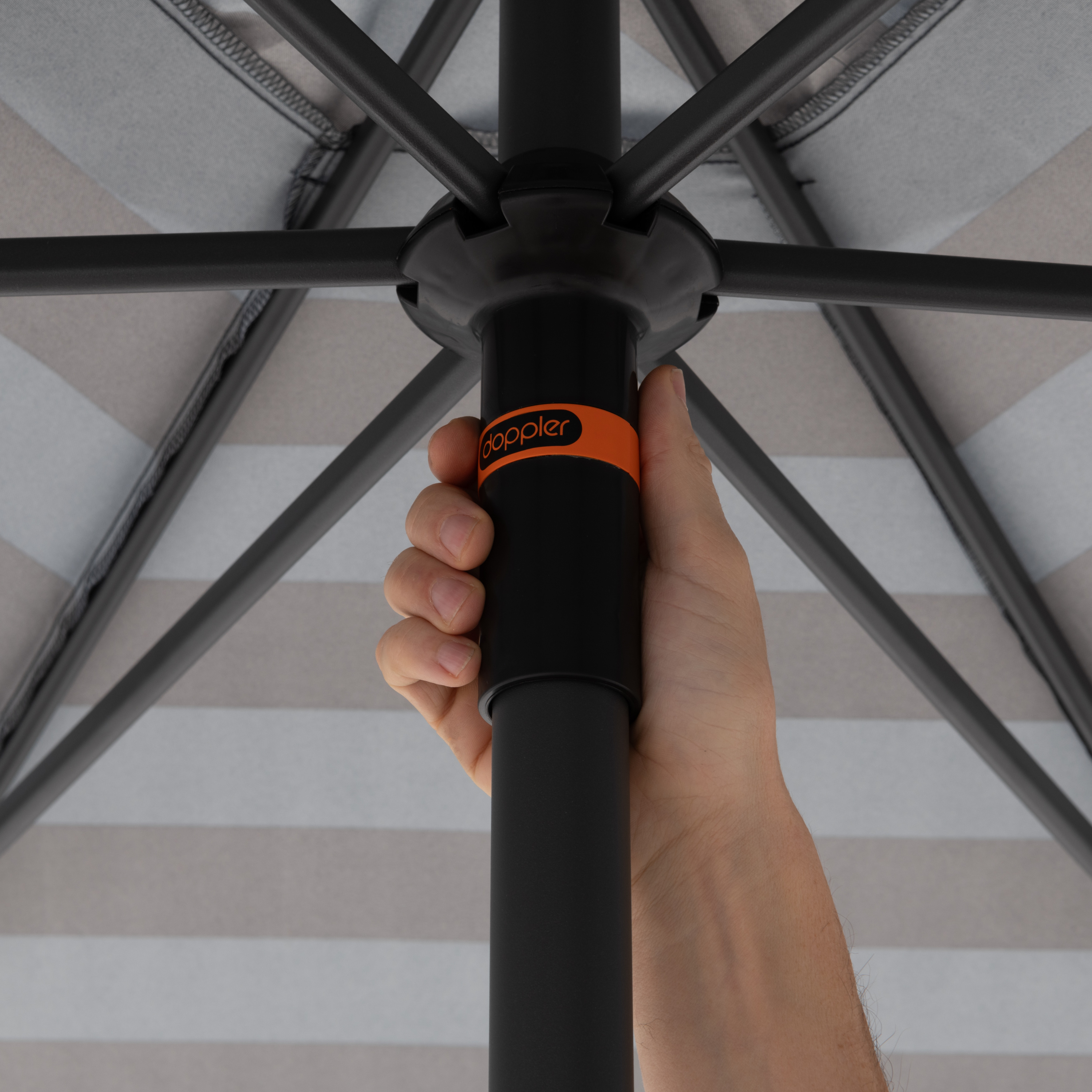 Sonnenschirm doppler MYZONE