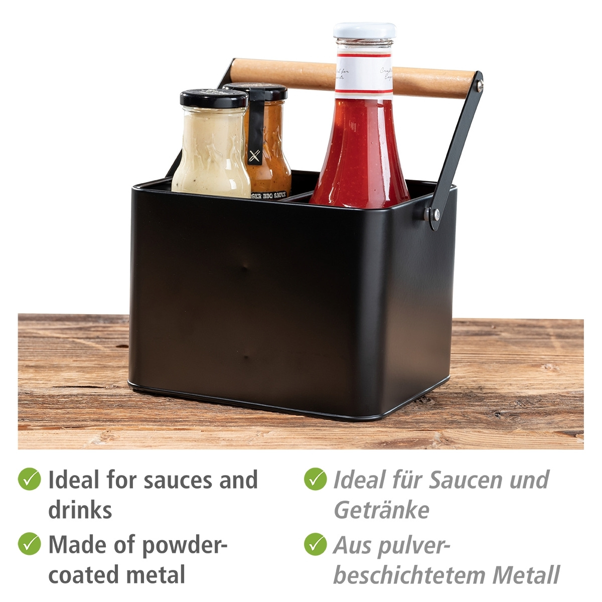 Utensilienhalter BACO
