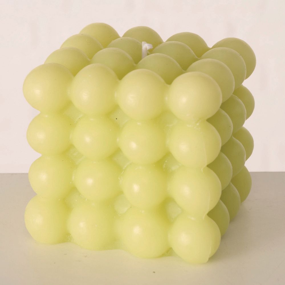 Kerze BUBBLE