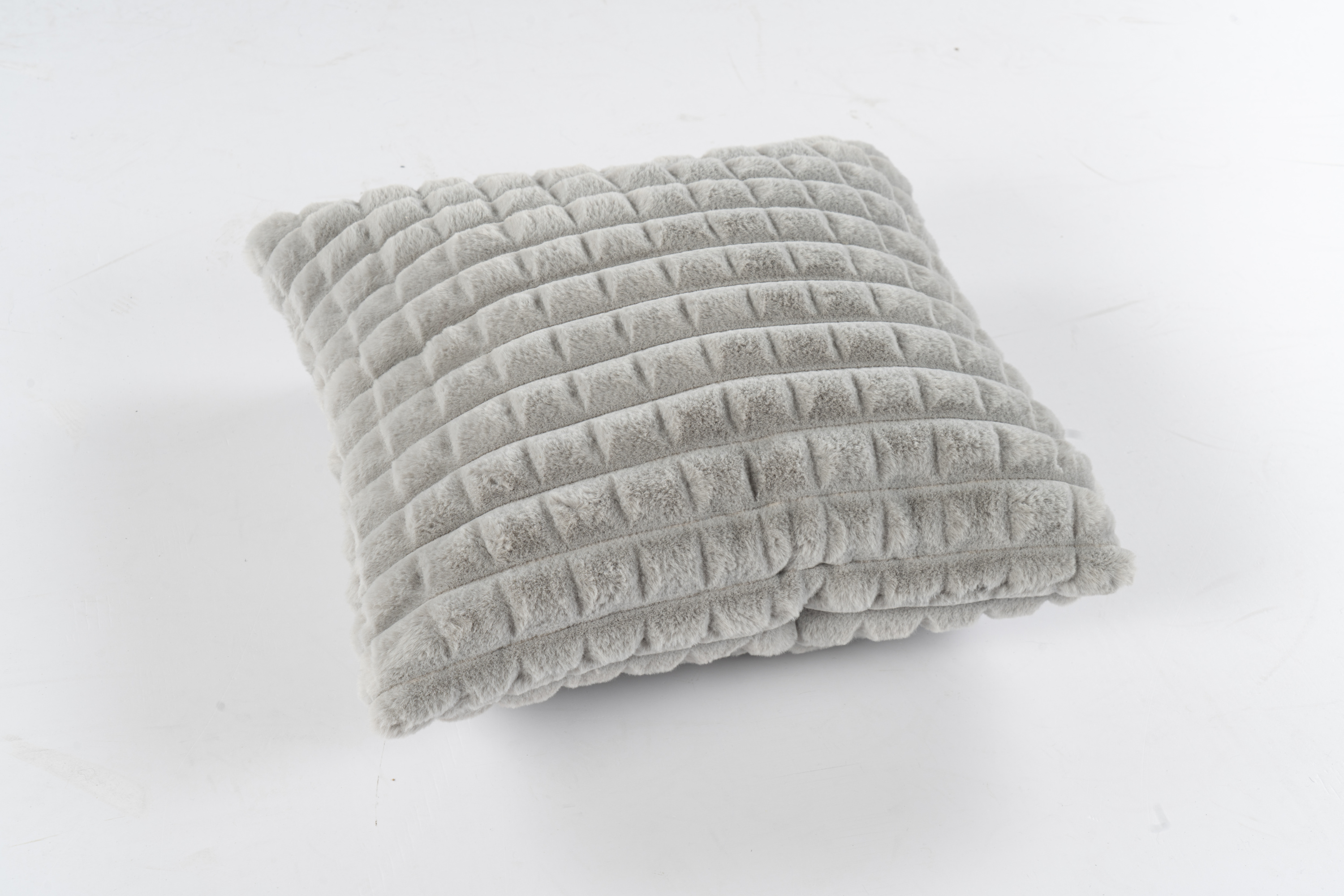 Kissen HARMONY silber