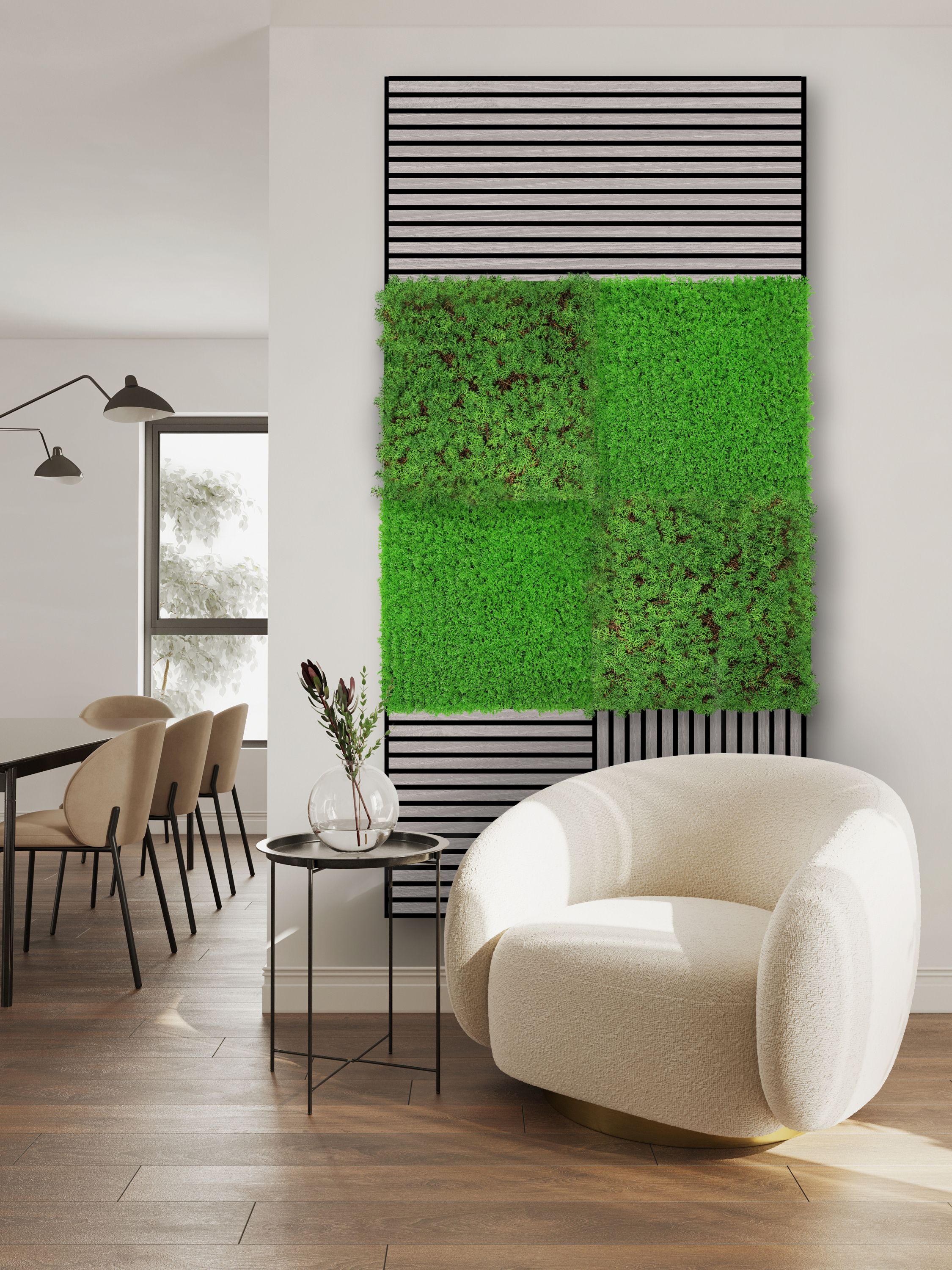 Wandpaneel MODULAR WALL