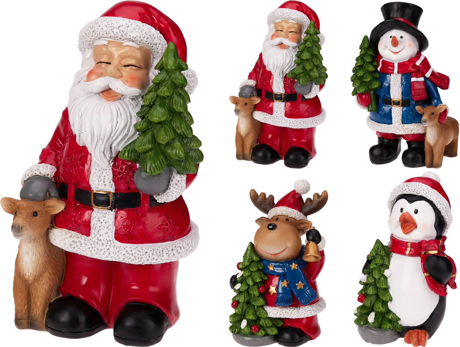 Weihnachtsfigur