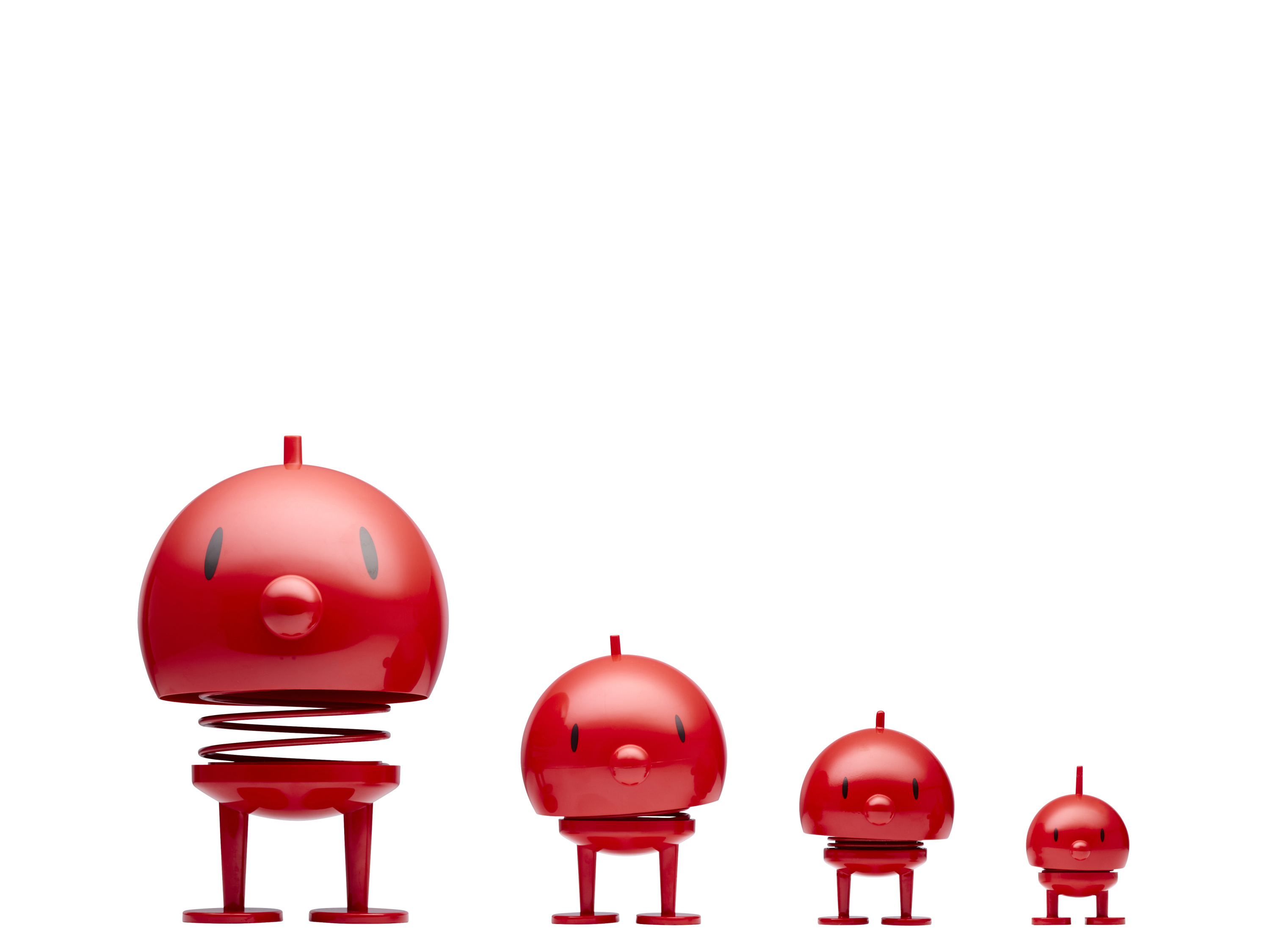 Hoptimist Bumble L Red