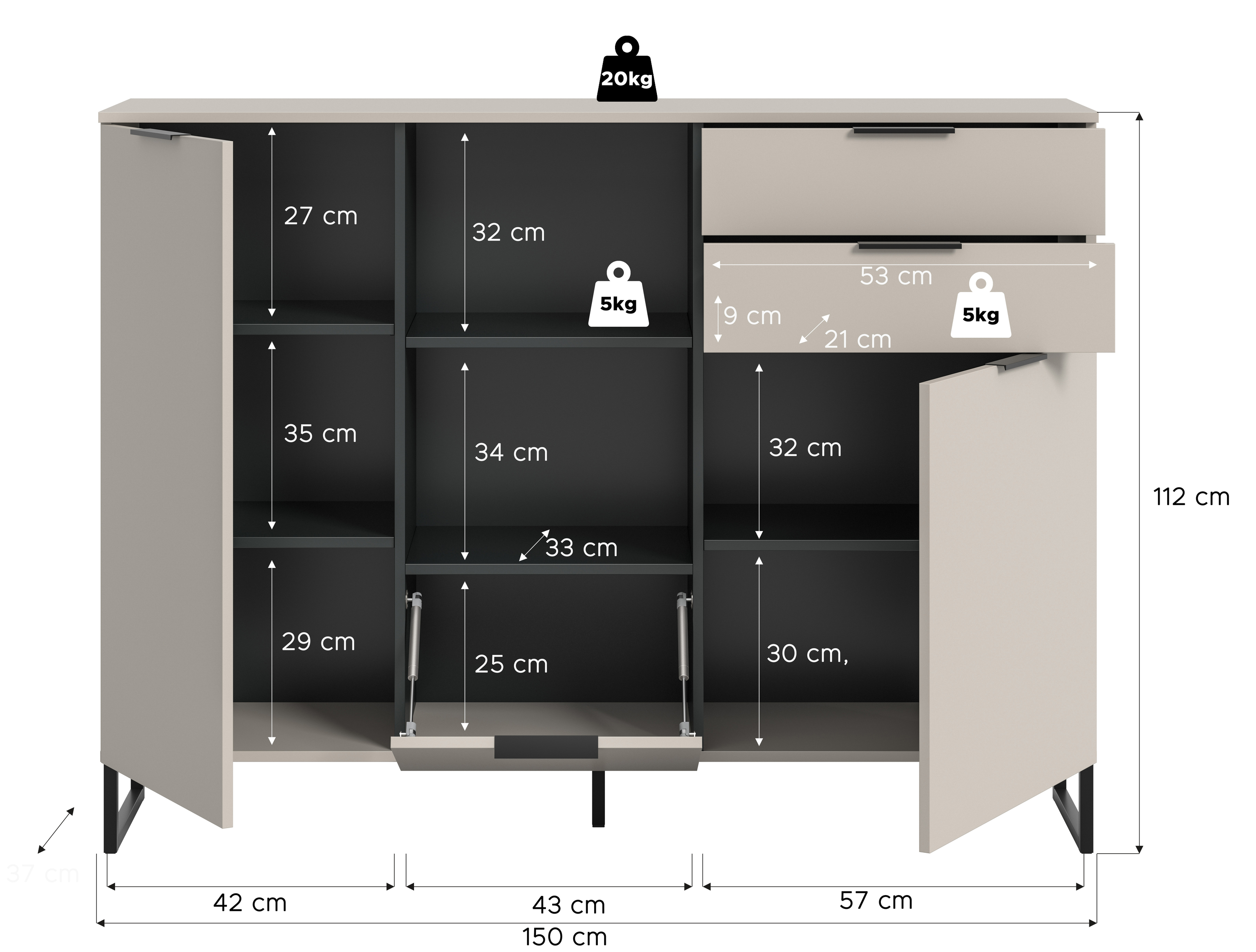 Highboard NOIDA