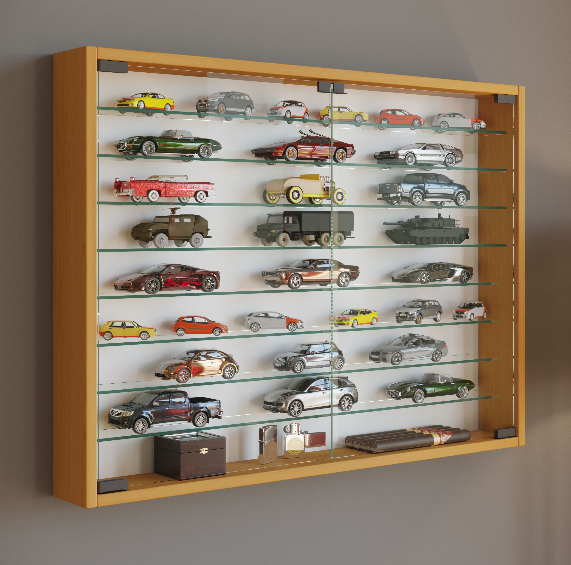 Vitrine MANDOSA