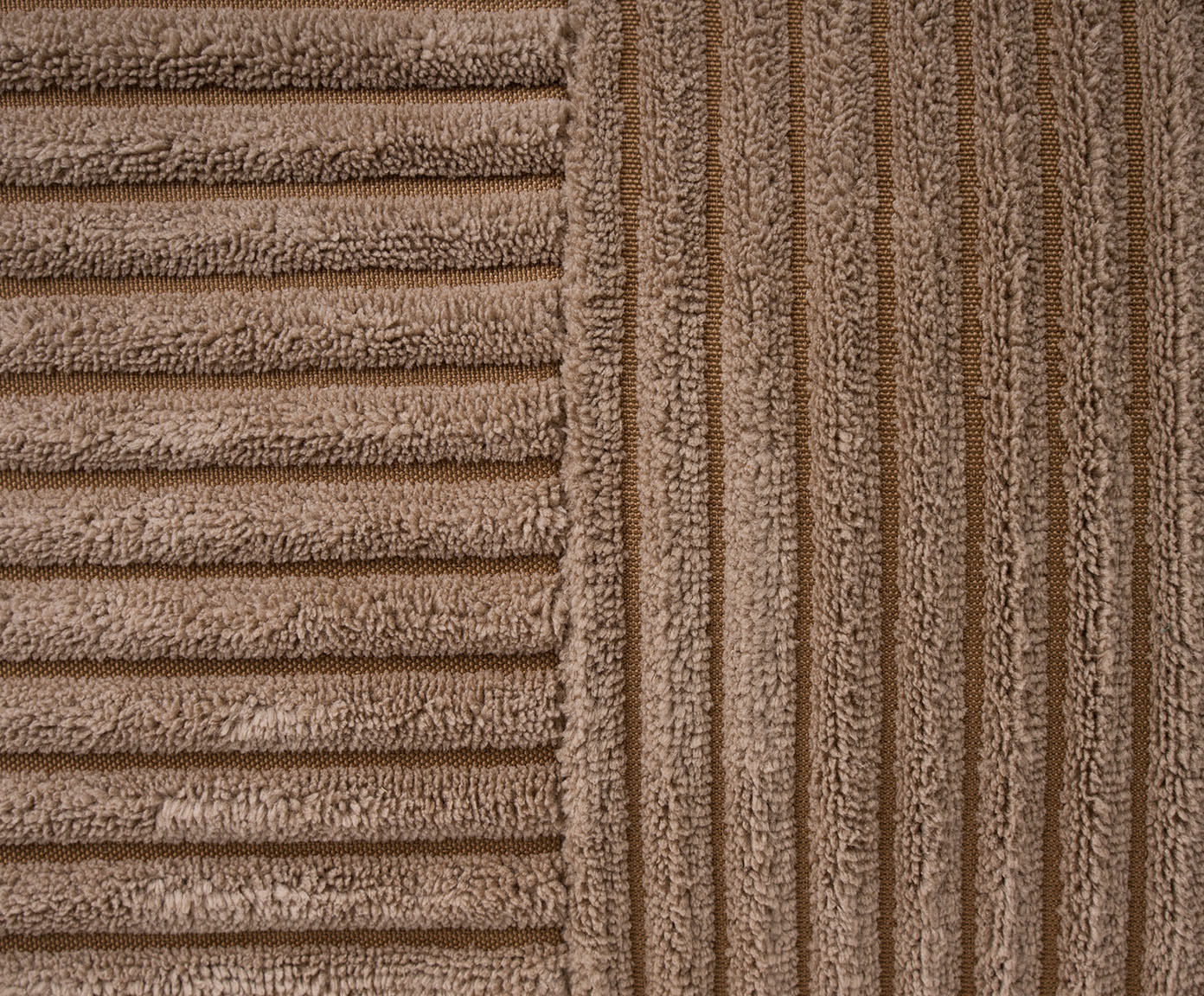 Kissen ANAFI taupe