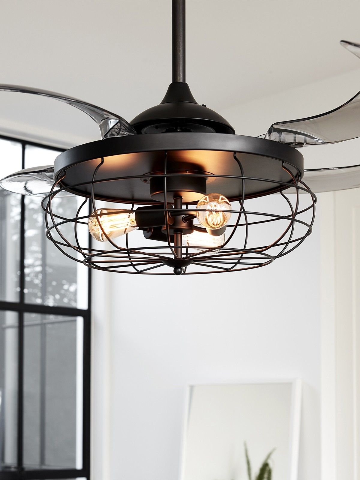 Deckenventilator INDUSTRI