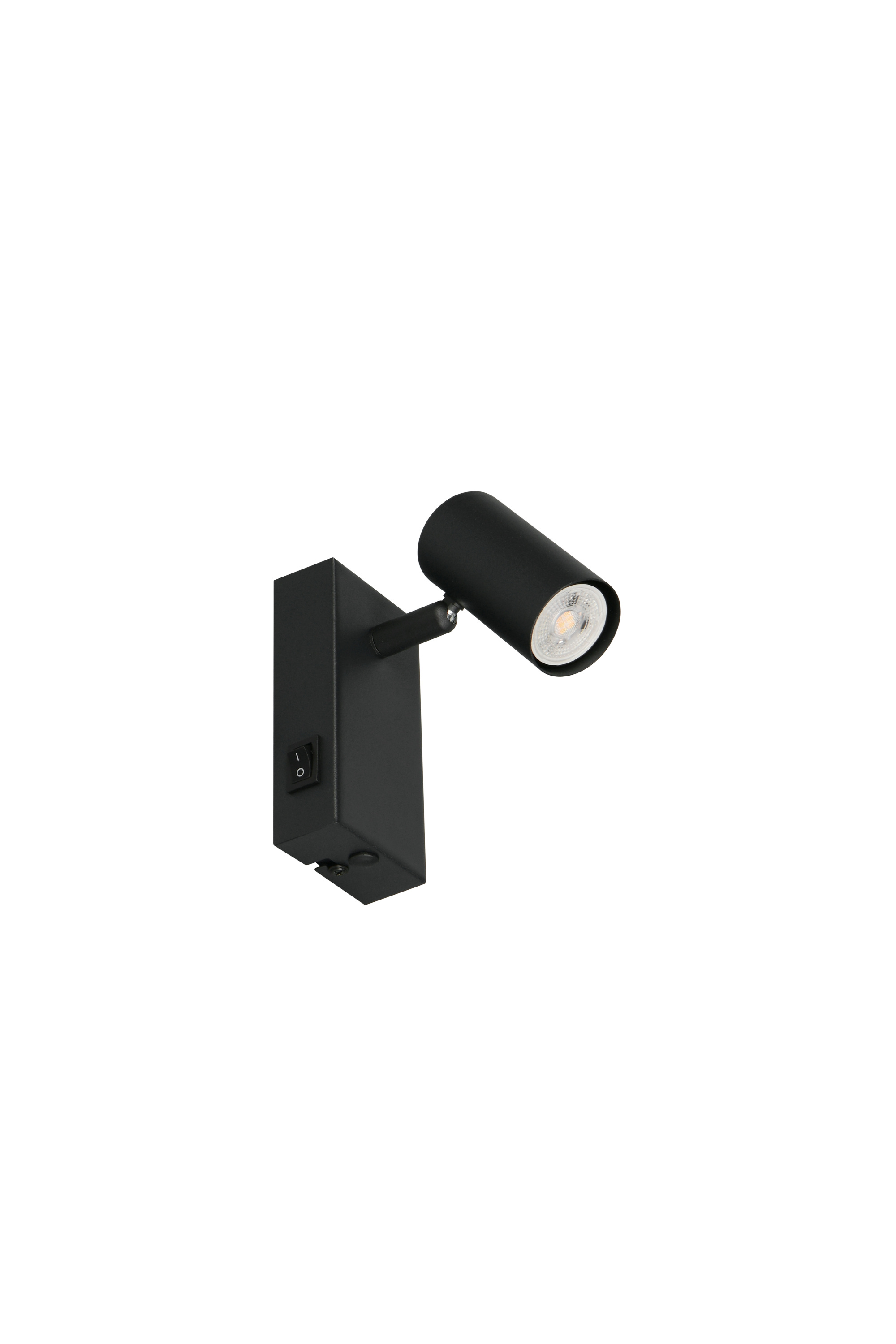 Wandspot TARYN schwarz