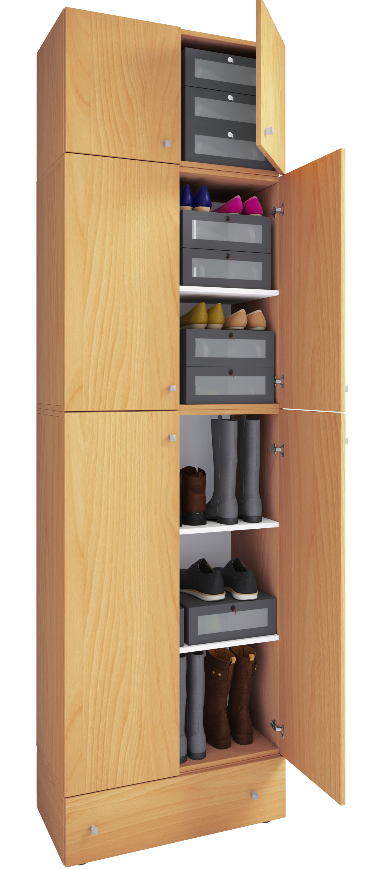 Schuhschrank LONA