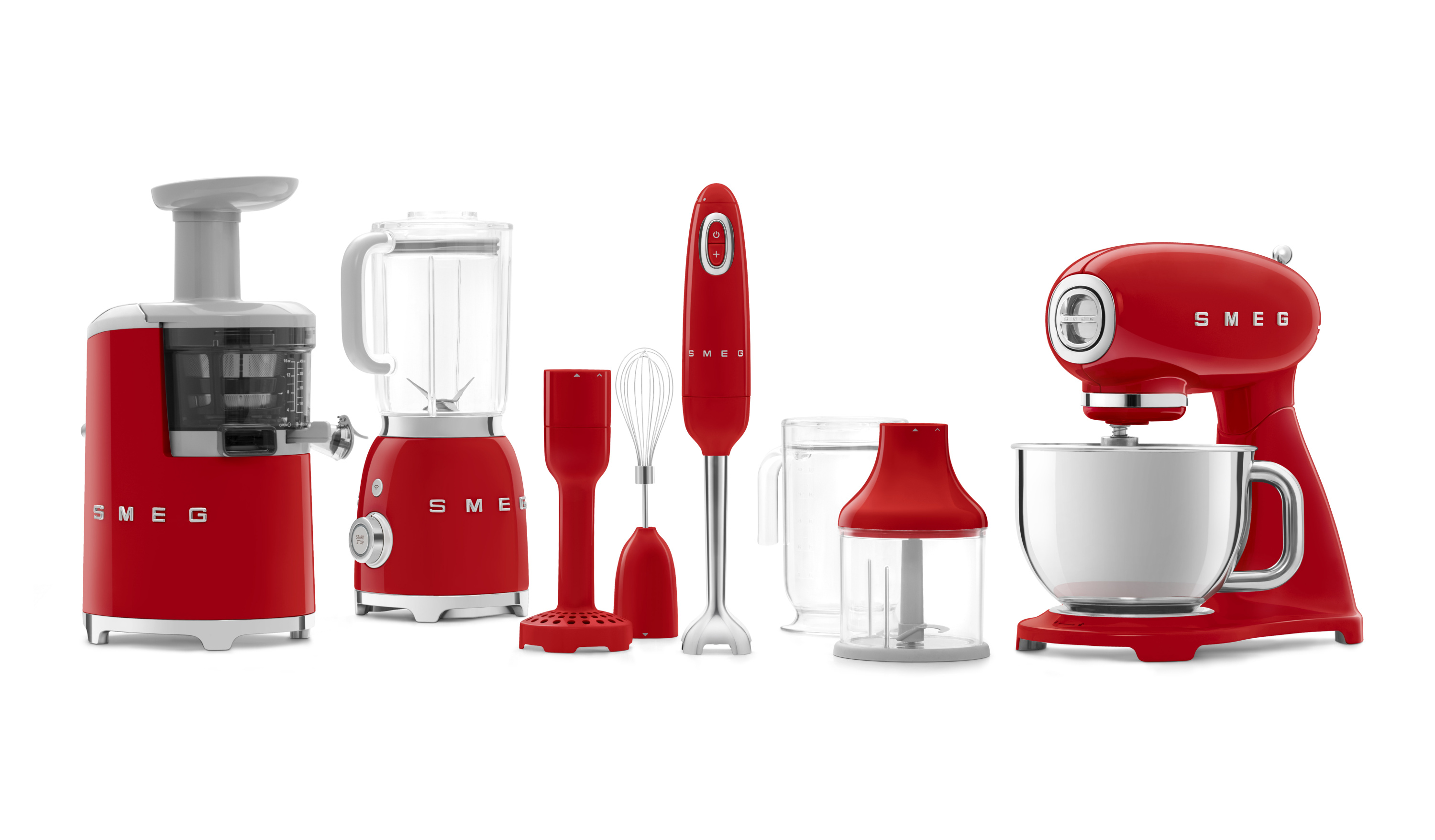 Küchenmaschine smeg