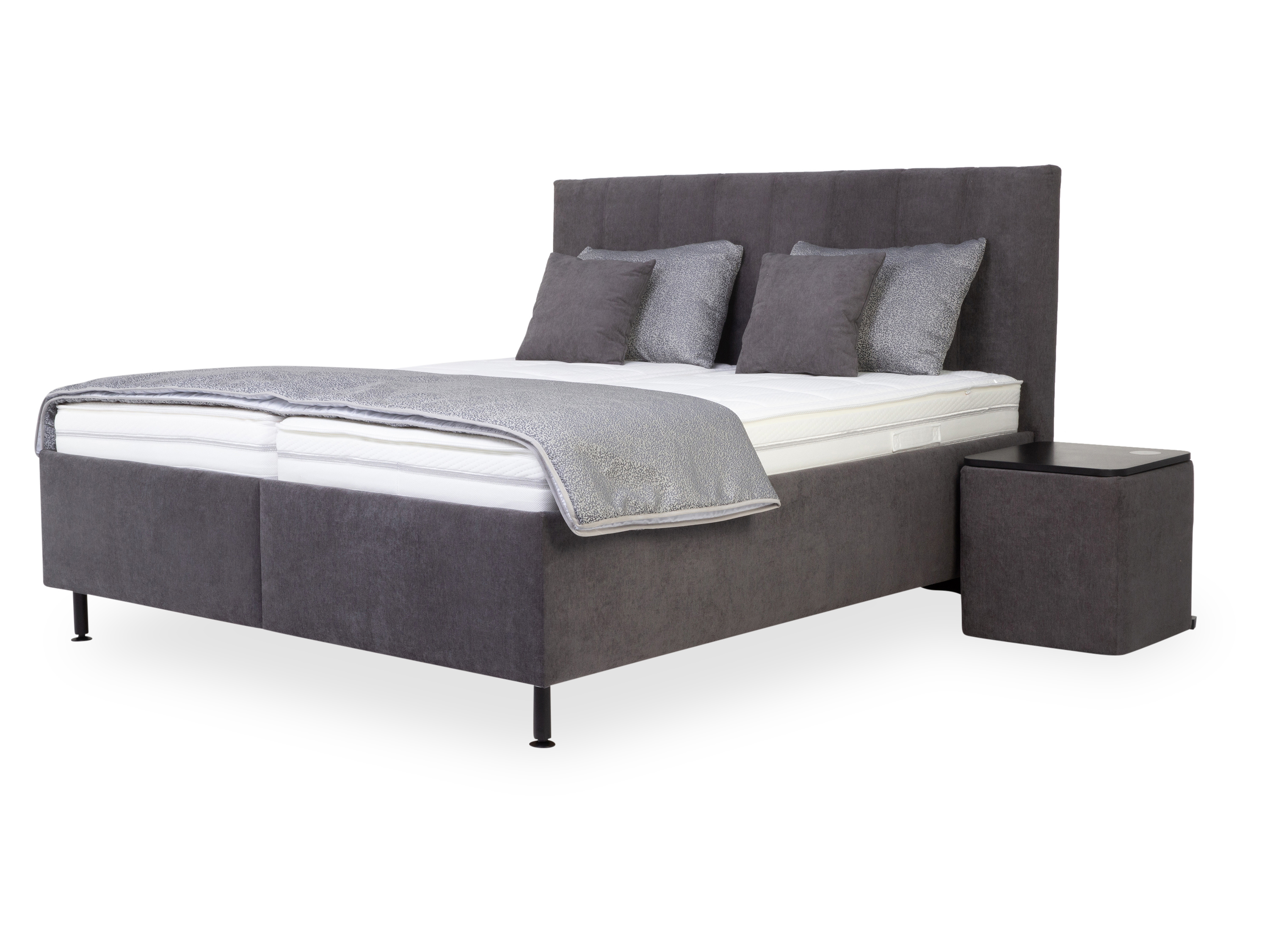 Nachtkommode Elastoform WÜRFEL