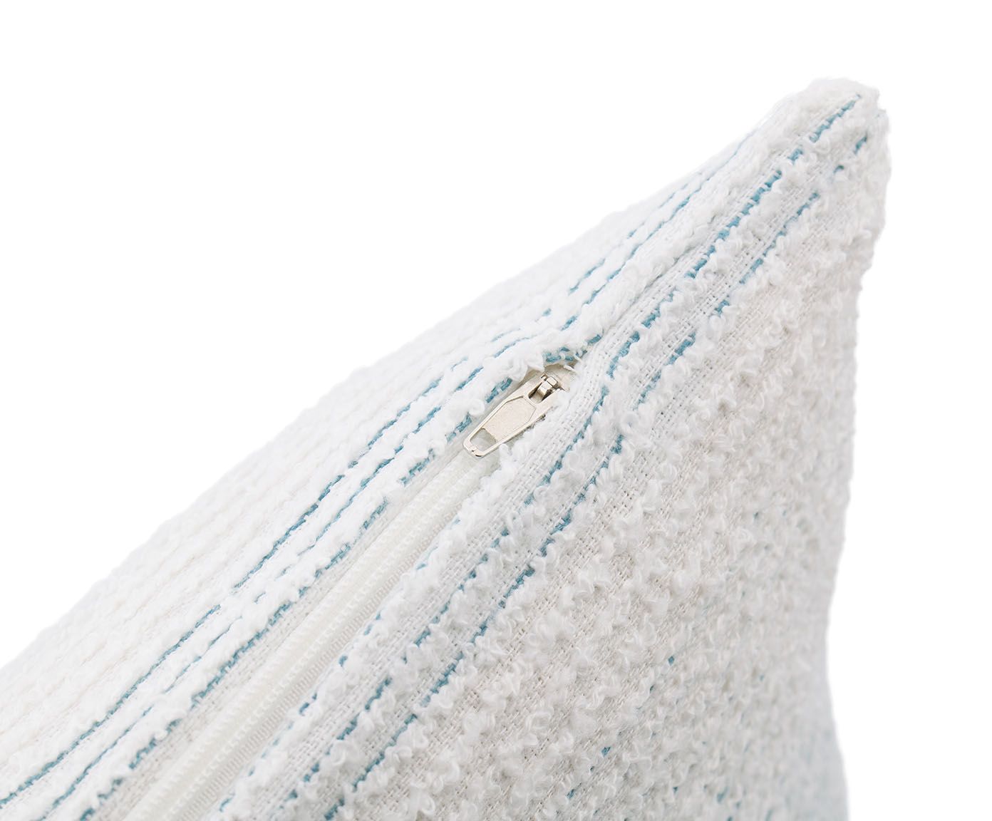 Kissen PATHOS aqua