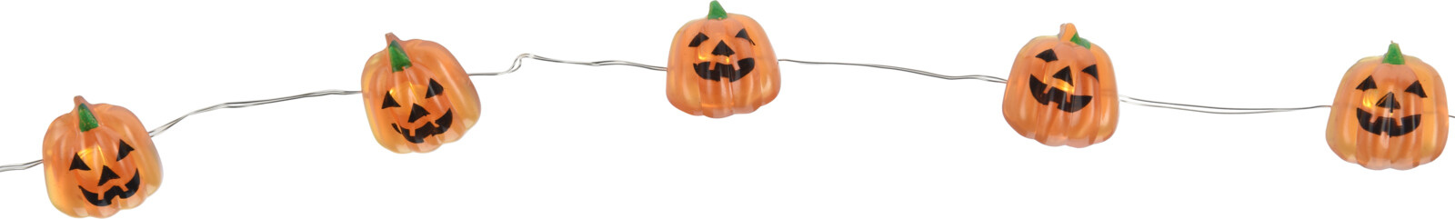 Lichterkette LED HALLOWEEN