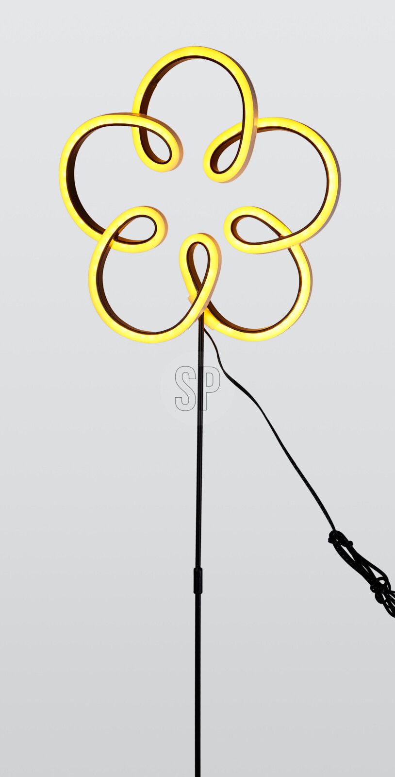 Gartenstecker FLOWER LED