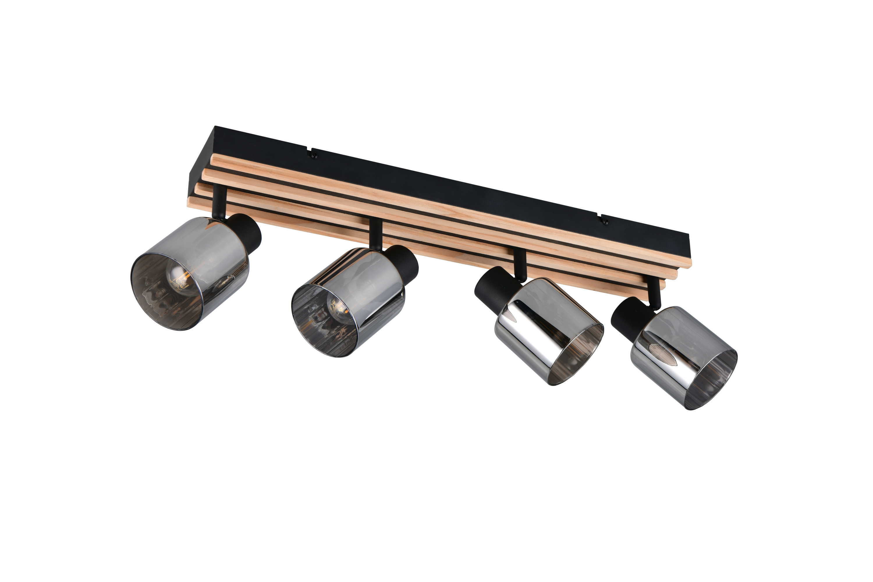 Deckenspot TRAVIA 4-flammig