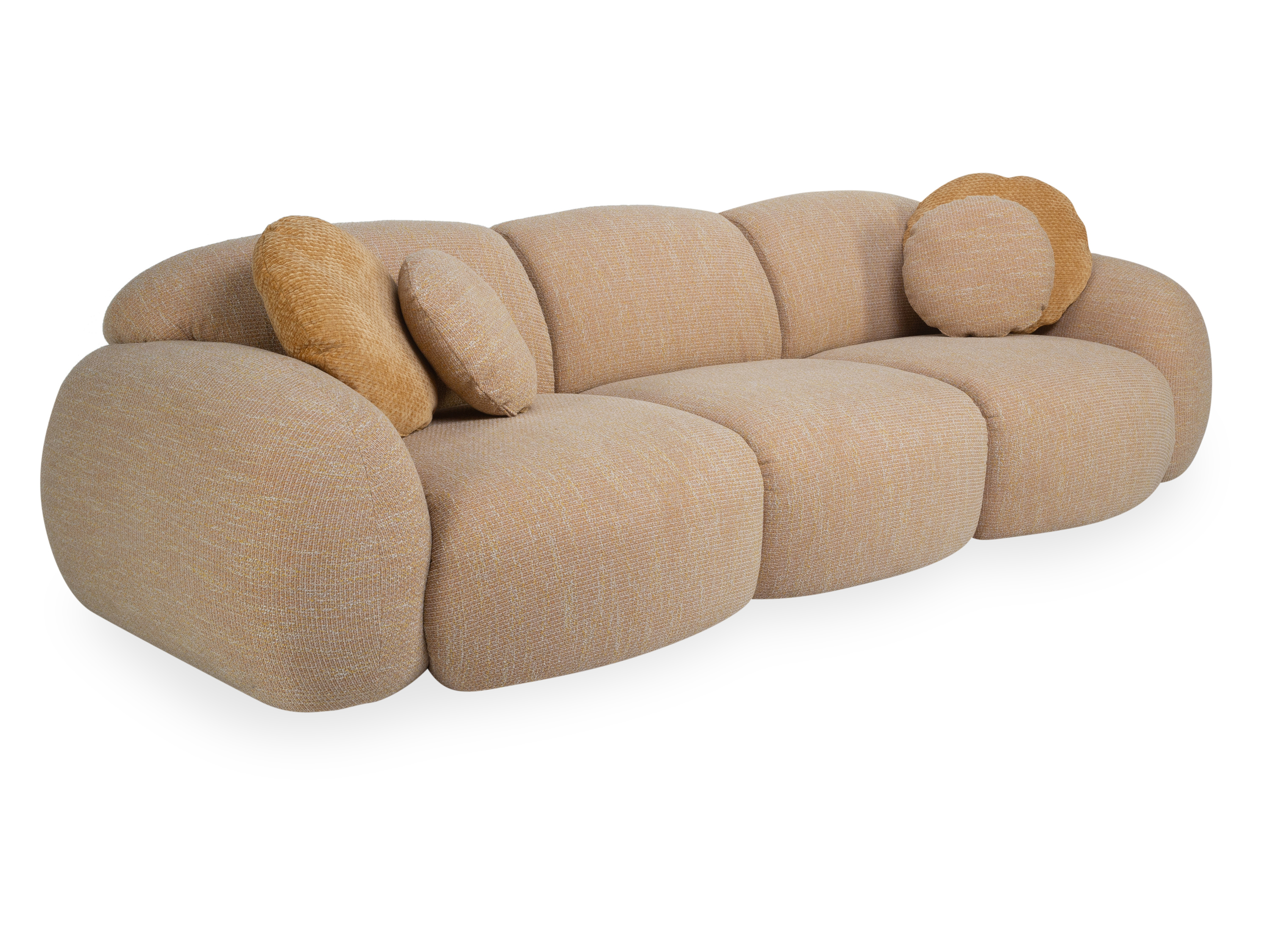 Sofaelement ZEFERINO PRATO