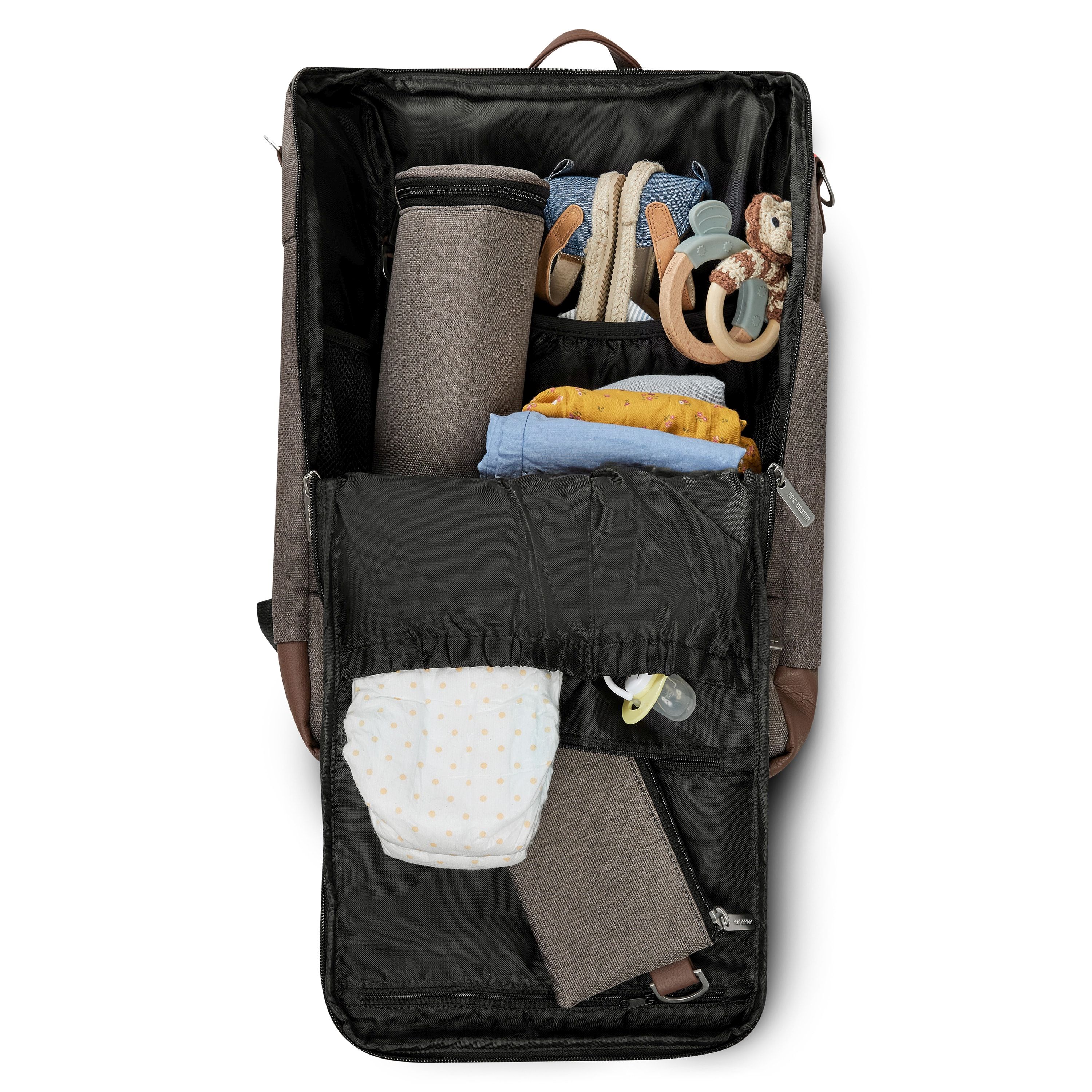 Wickelrucksack TOUR