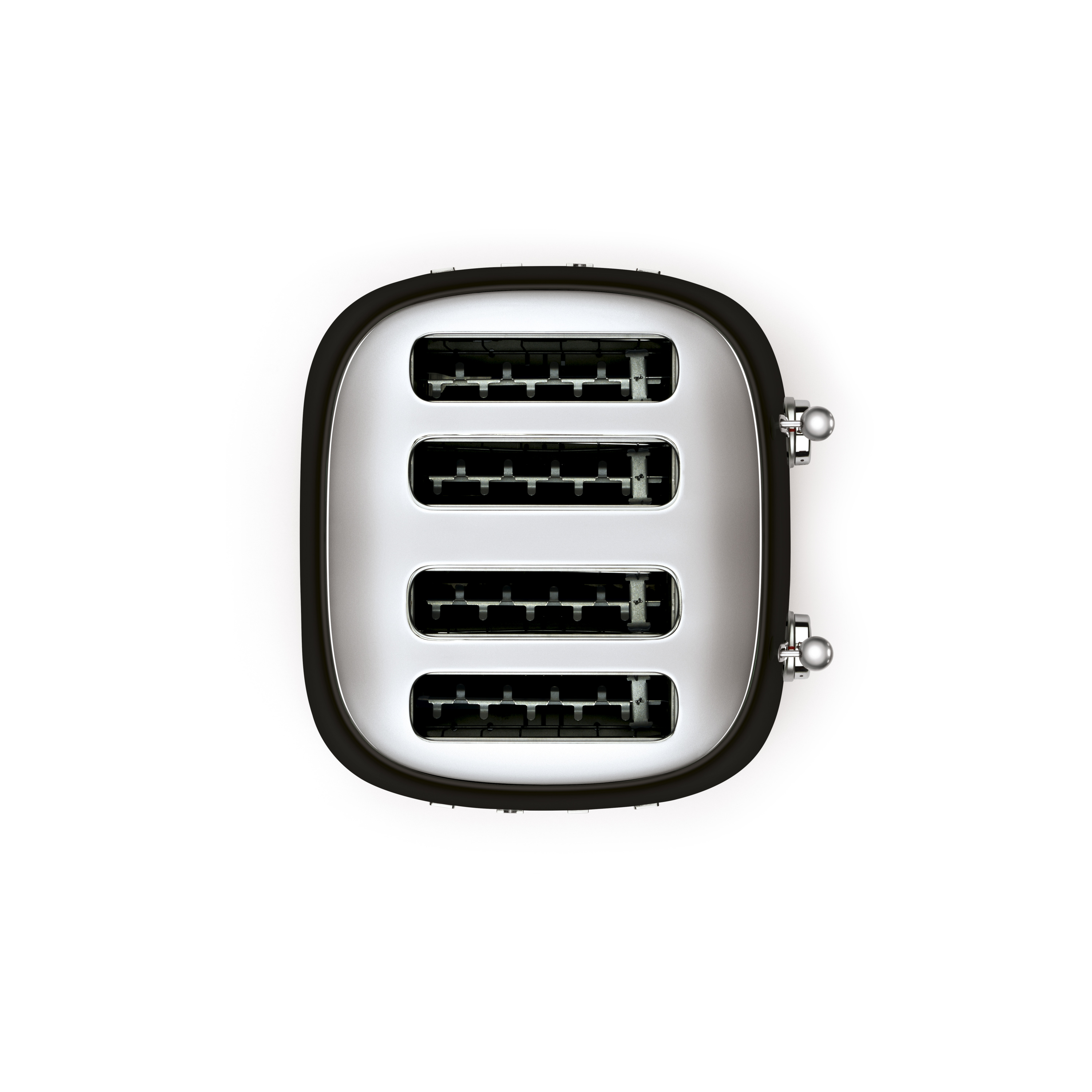 Toaster 4-Schlitz smeg