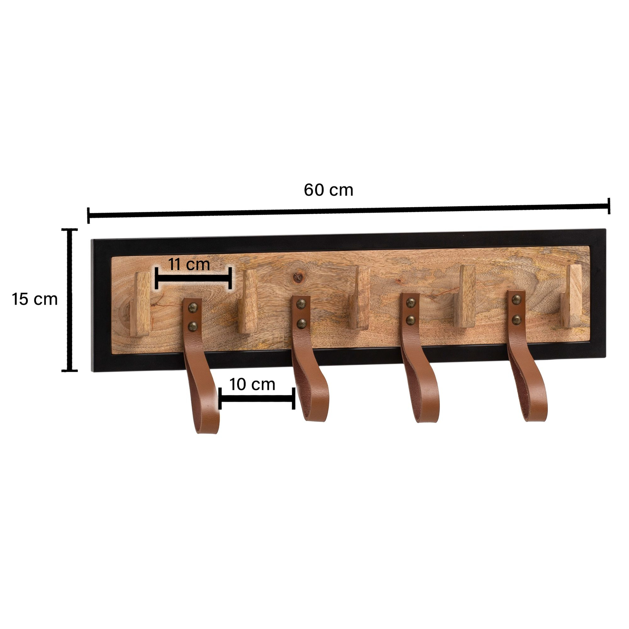 Wandgarderobe