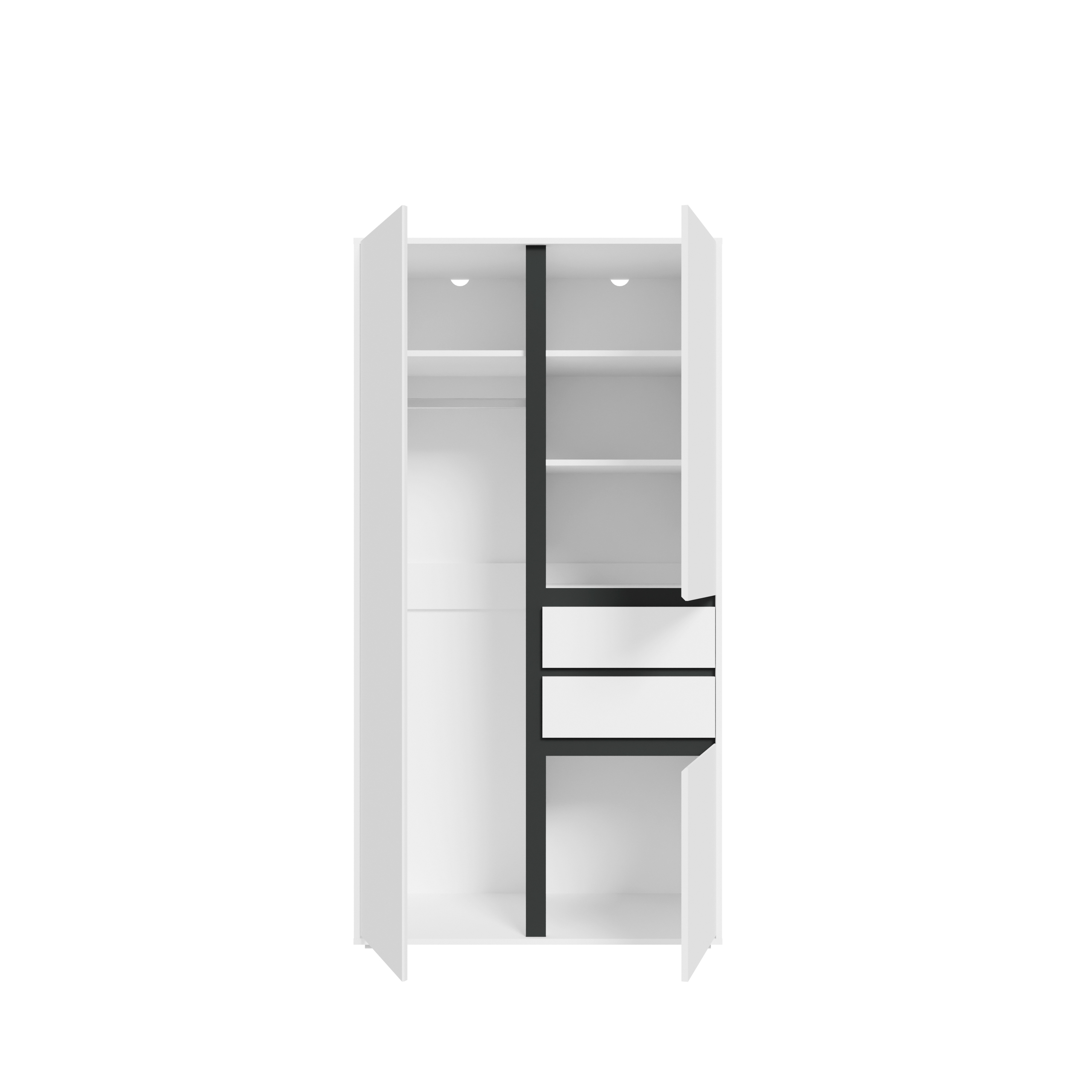 Kleiderschrank FALUN