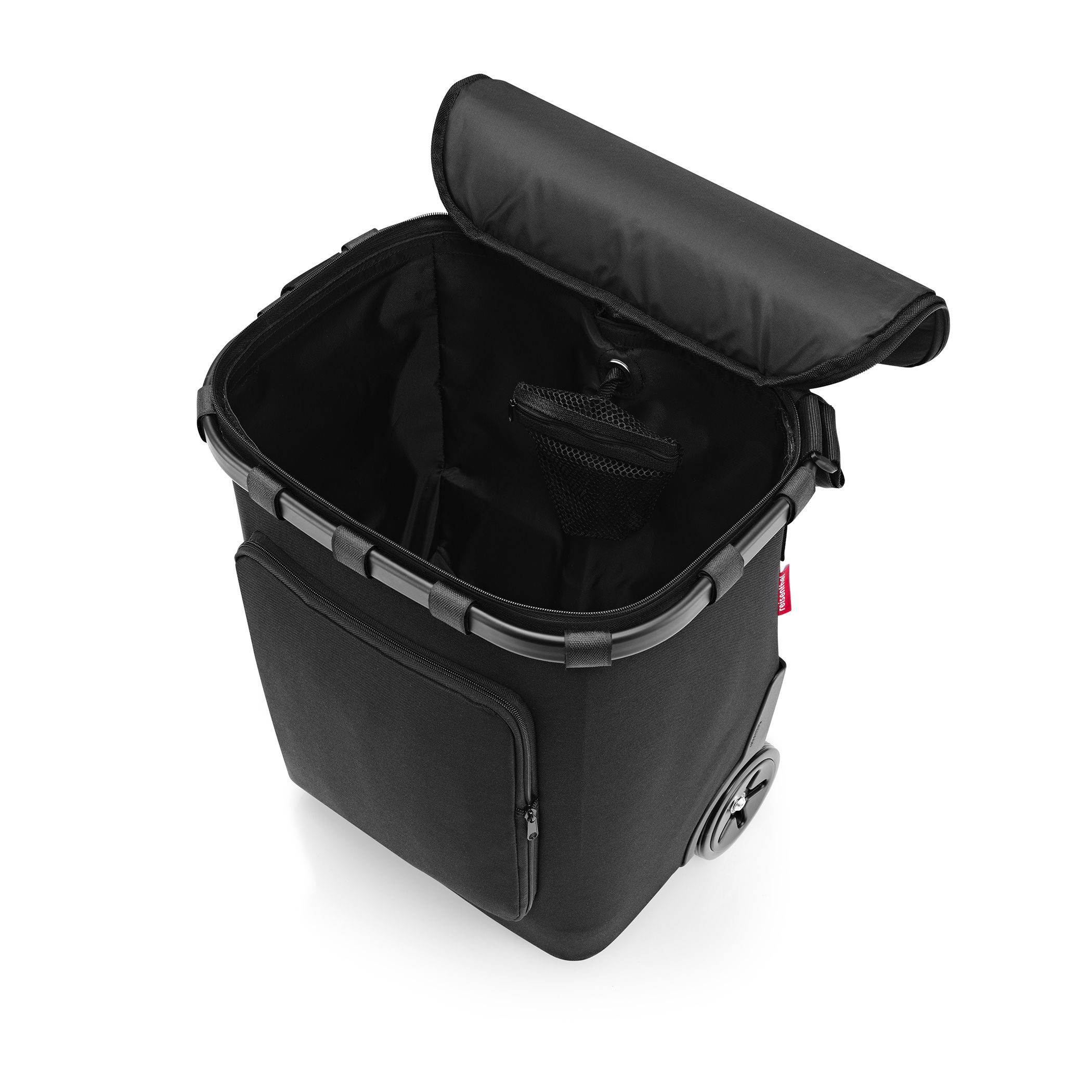 carrycruiser reisenthel plus - black