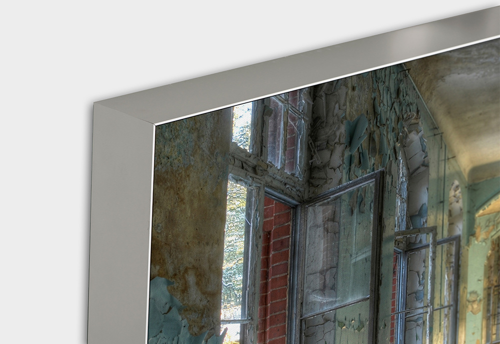 Akustikbild LOST PLACE FLUR 1