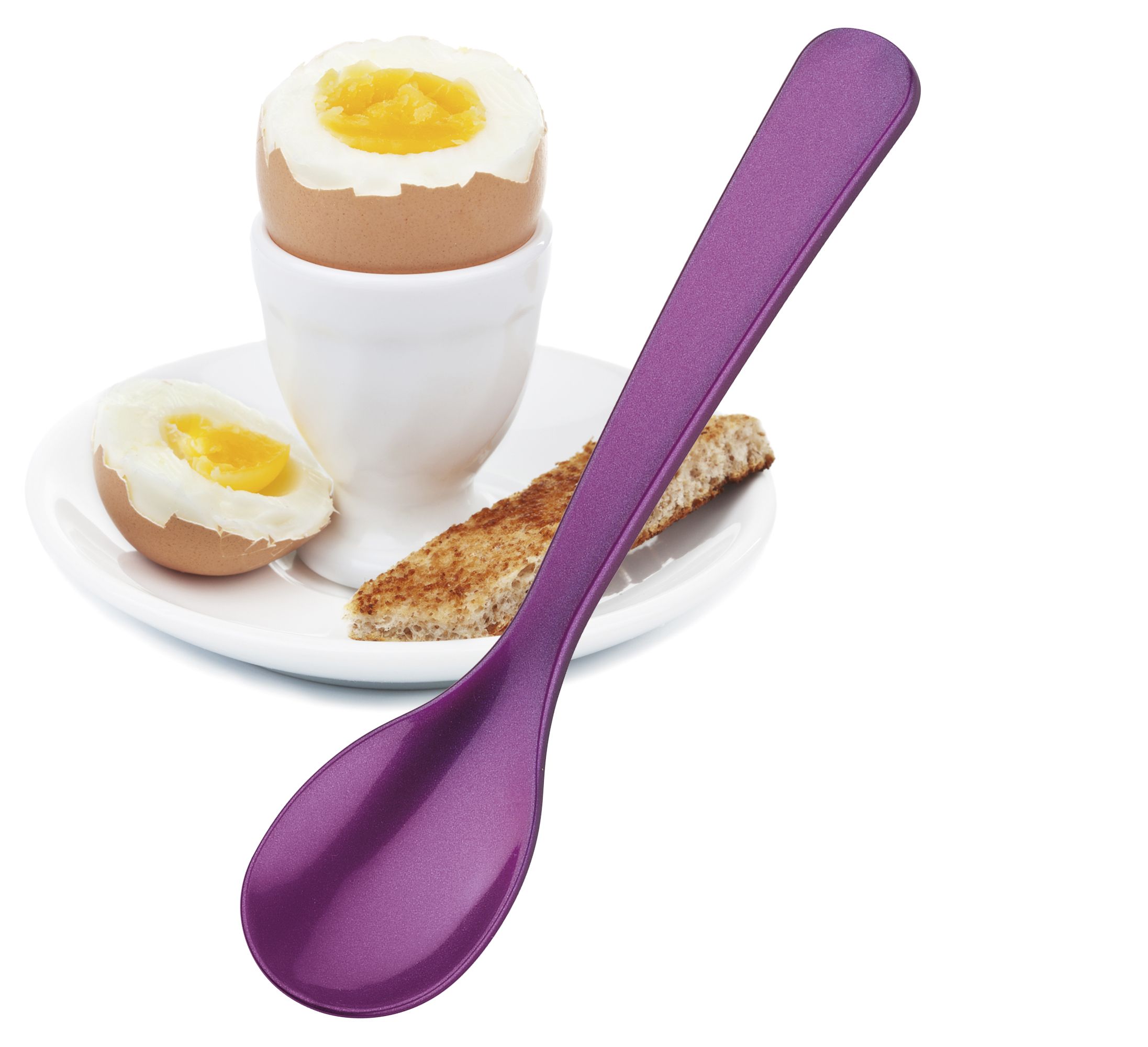 Eierlöffel cilio COLORE