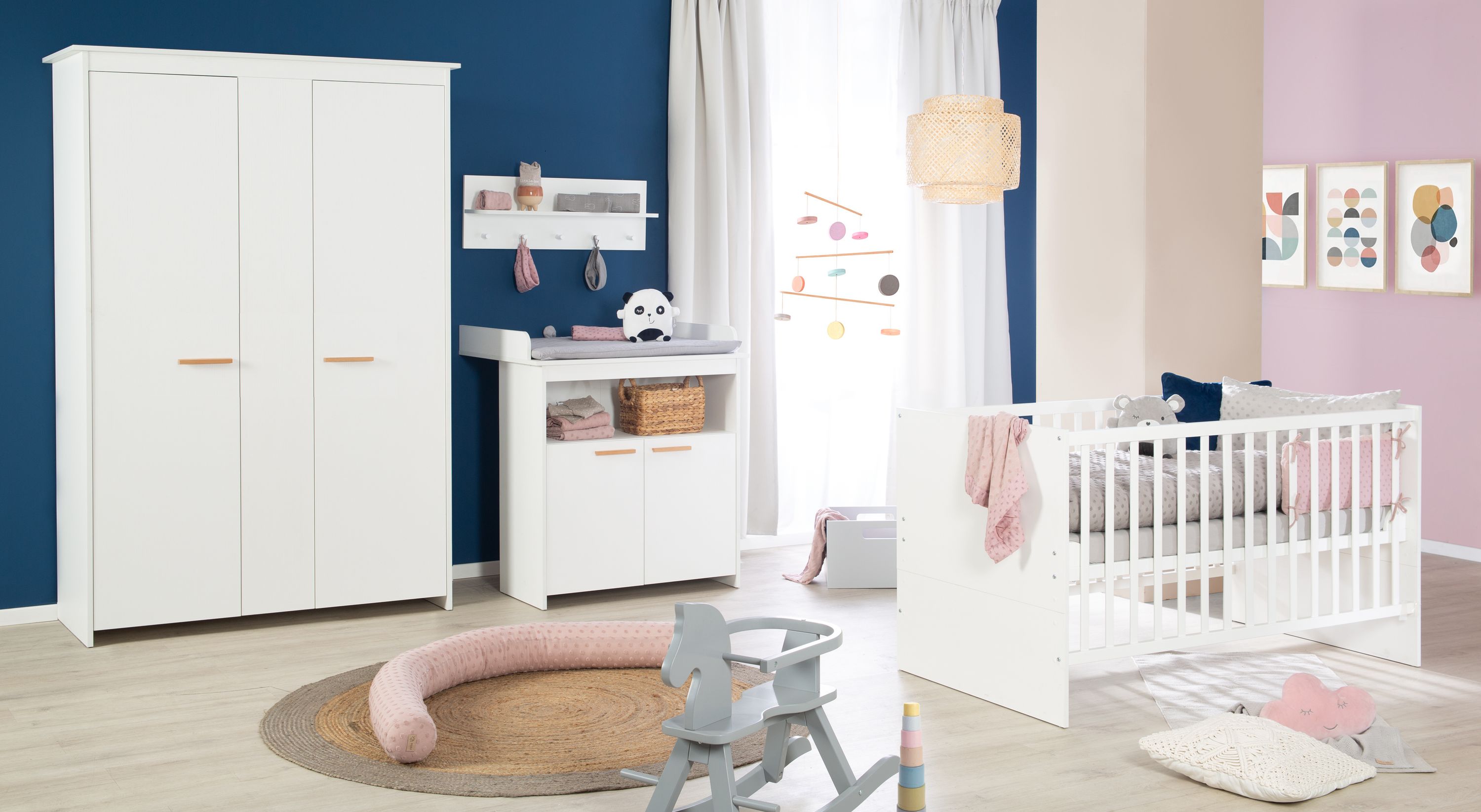 Babyzimmer roba ANTON