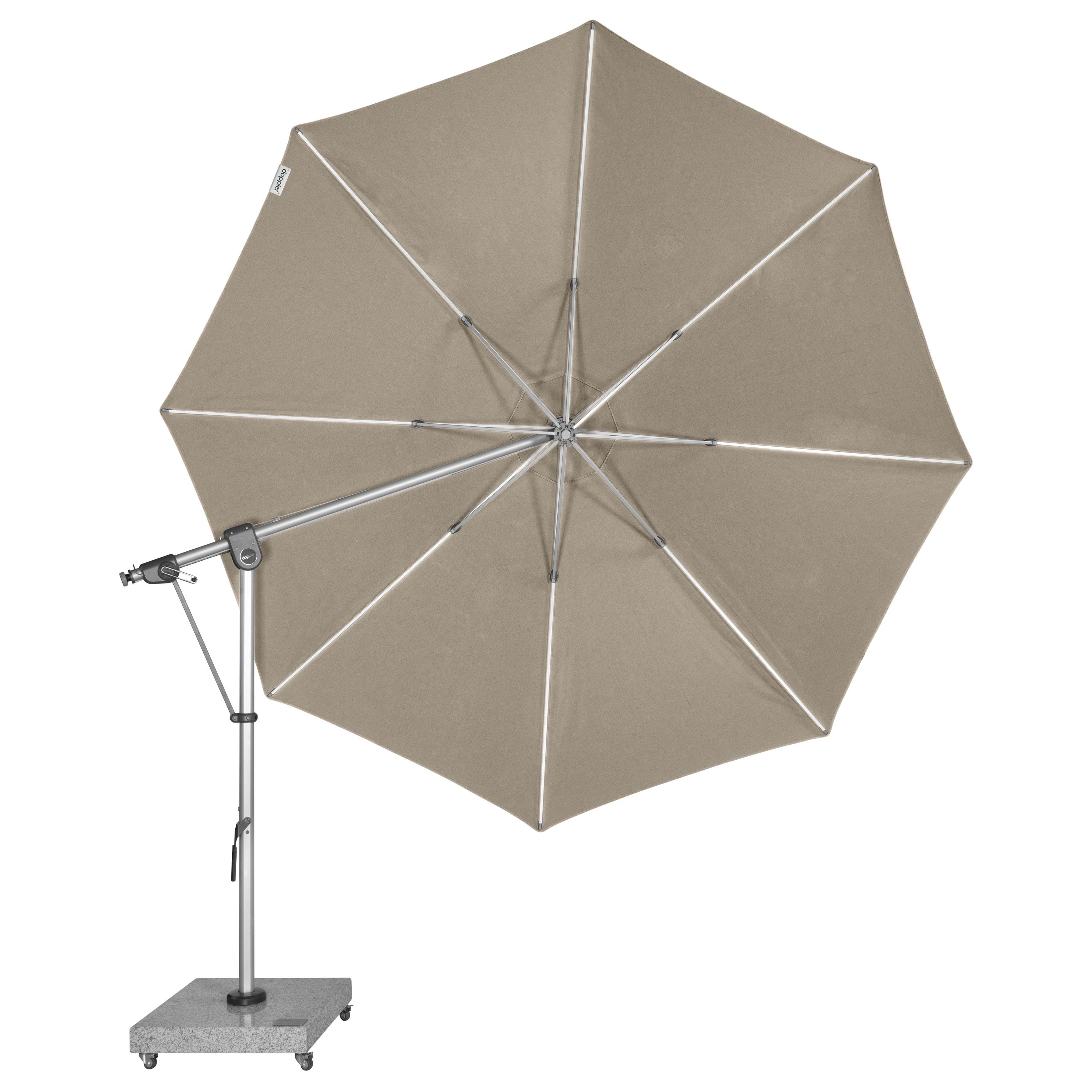 Ampelschirm doppler EXPERT