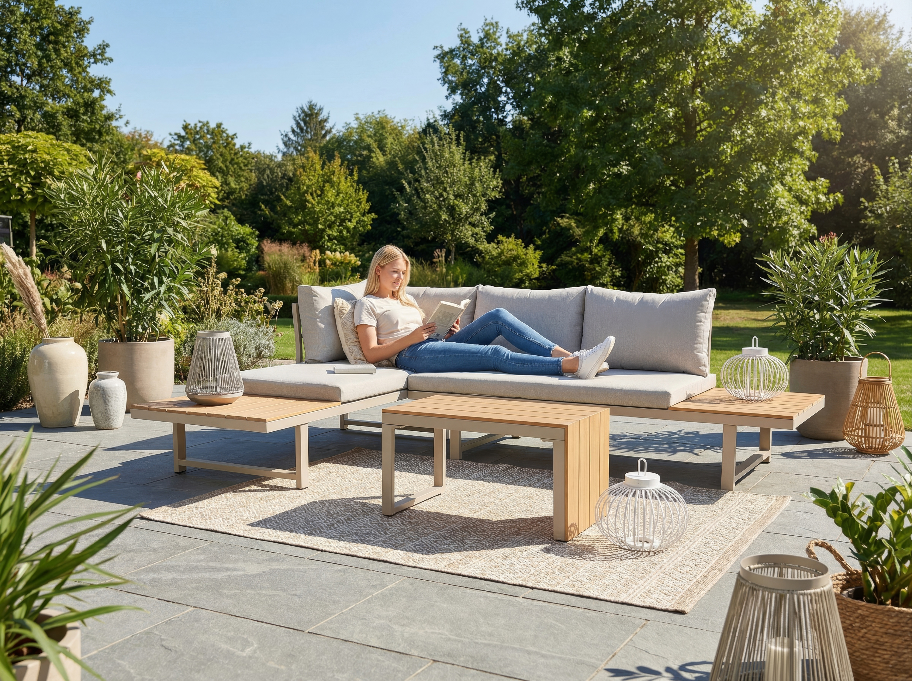 Lounge-Set GRUMO