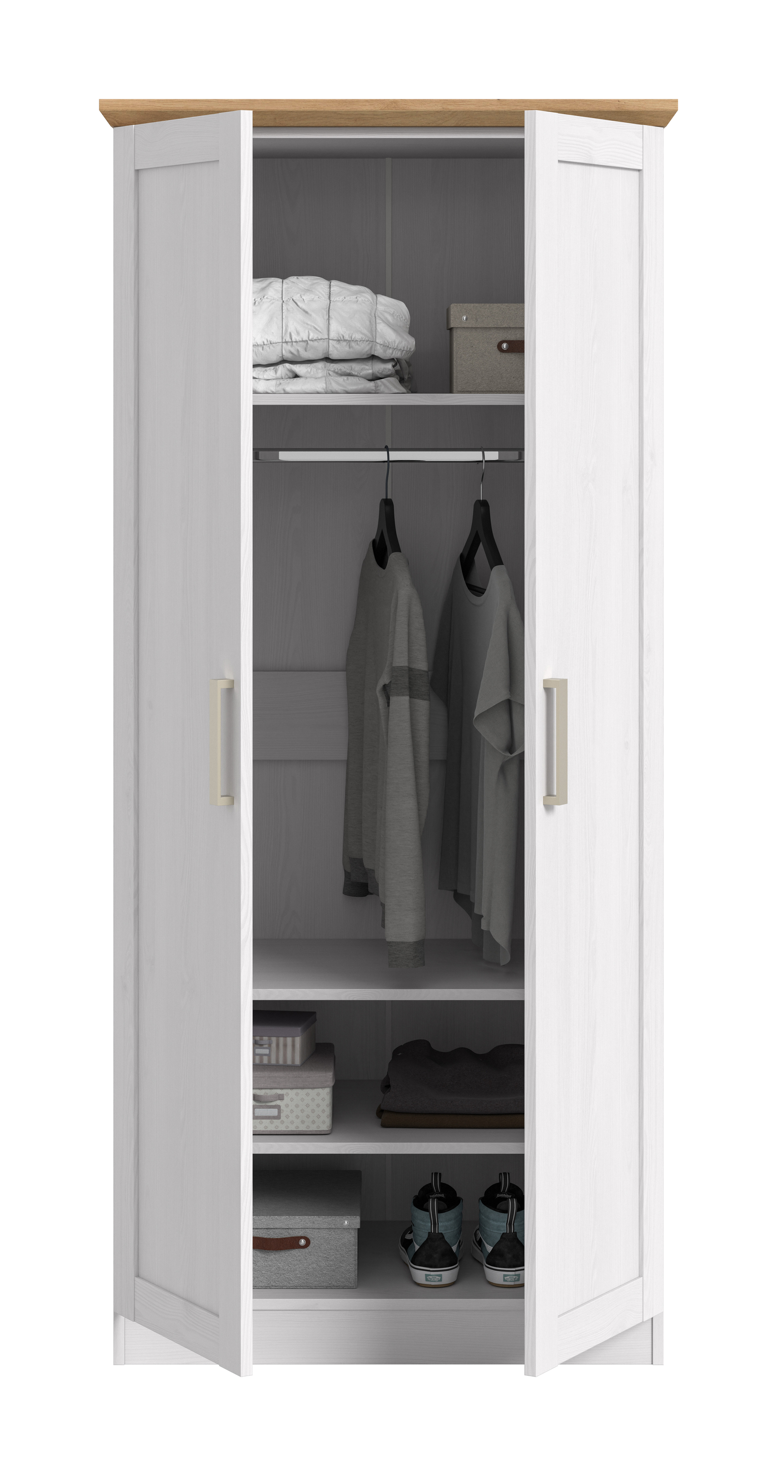 Kleiderschrank FLORENZ