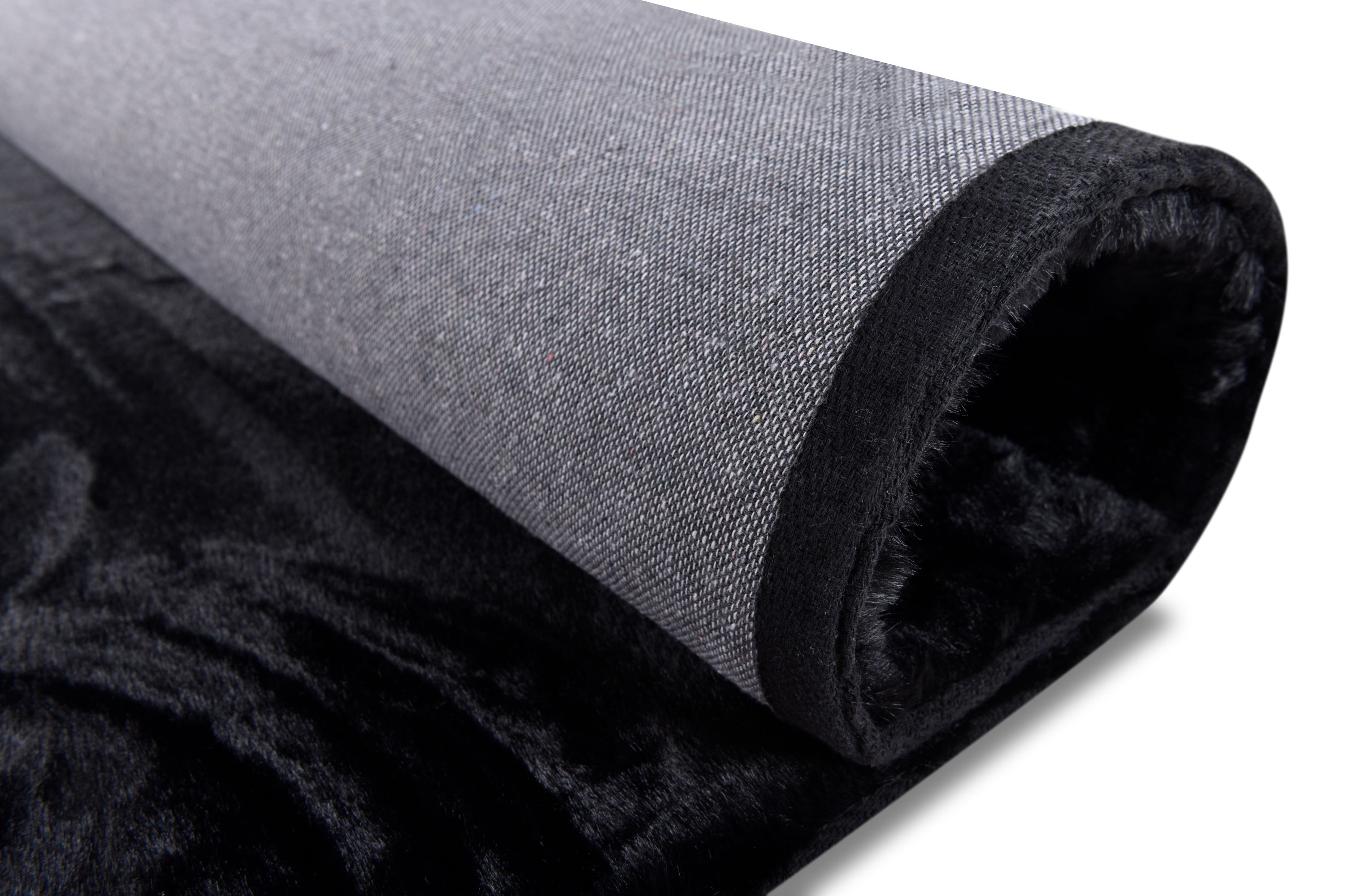 Teppich HEAVEN schwarz