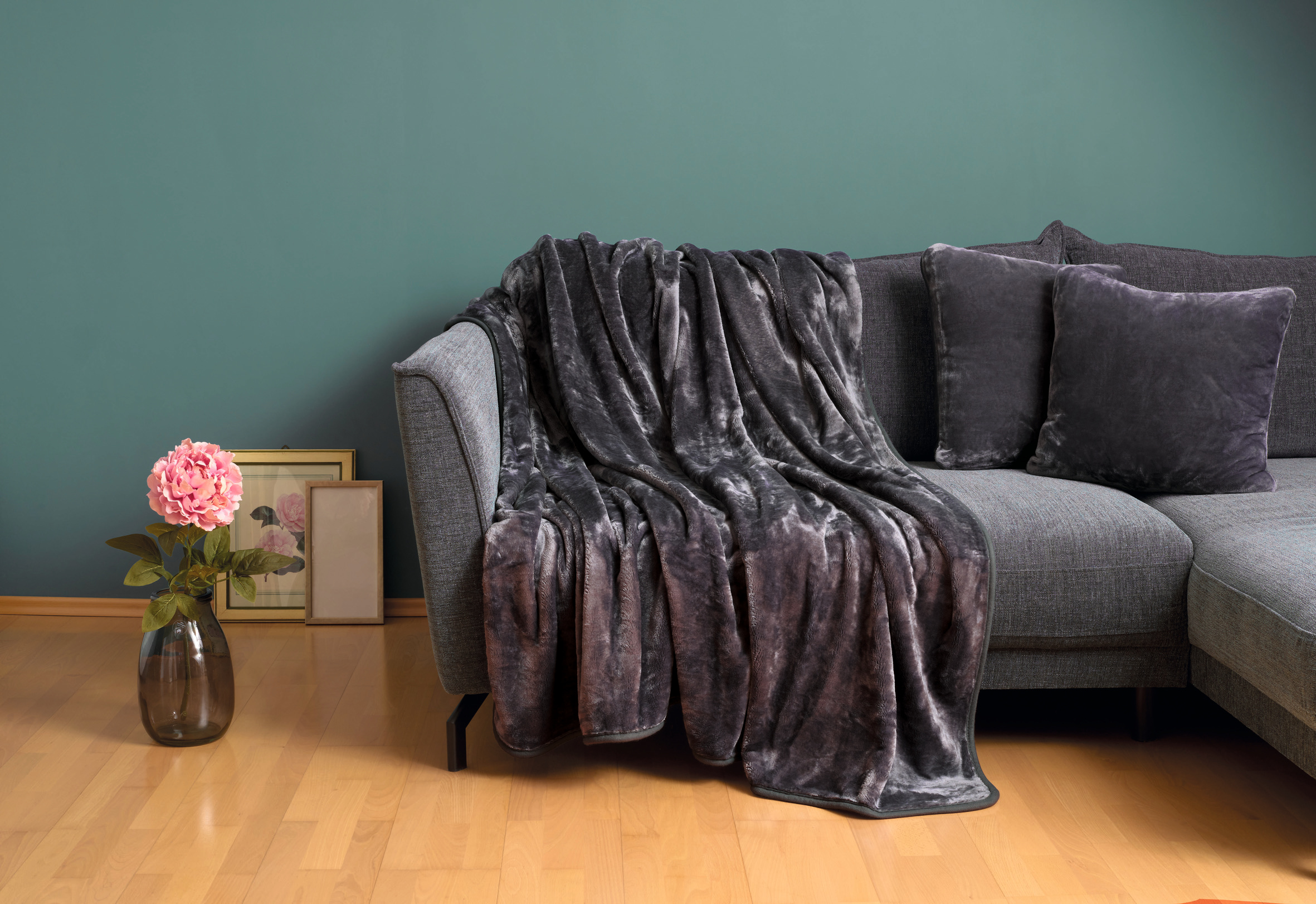 Decke PREMIUM anthrazit