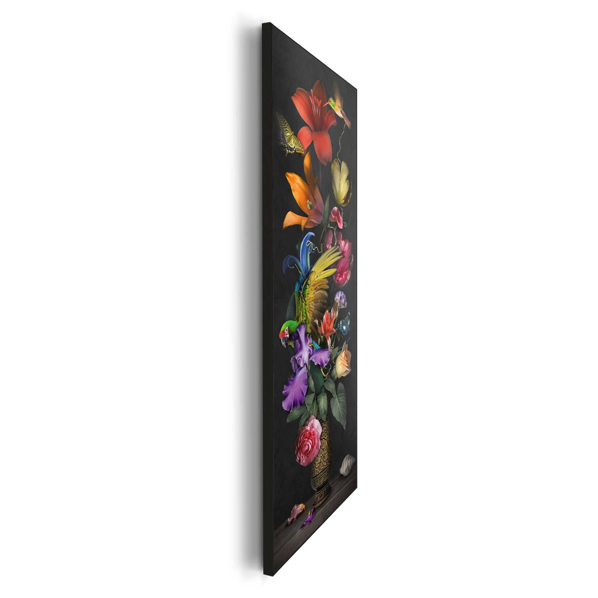 Bild FLOWER PORTRAIT