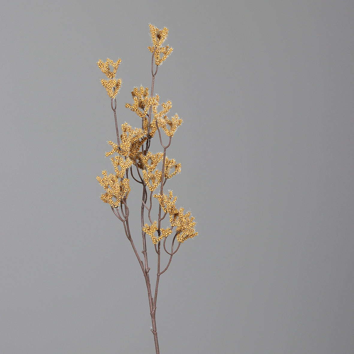 Kunstblume Fruchtstand