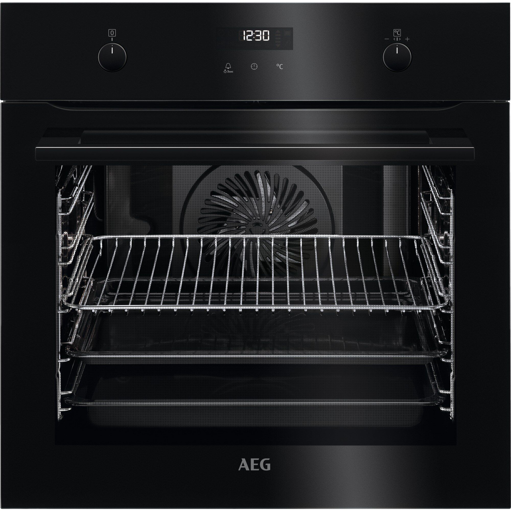 Backofen AEG Starlight Set 3
