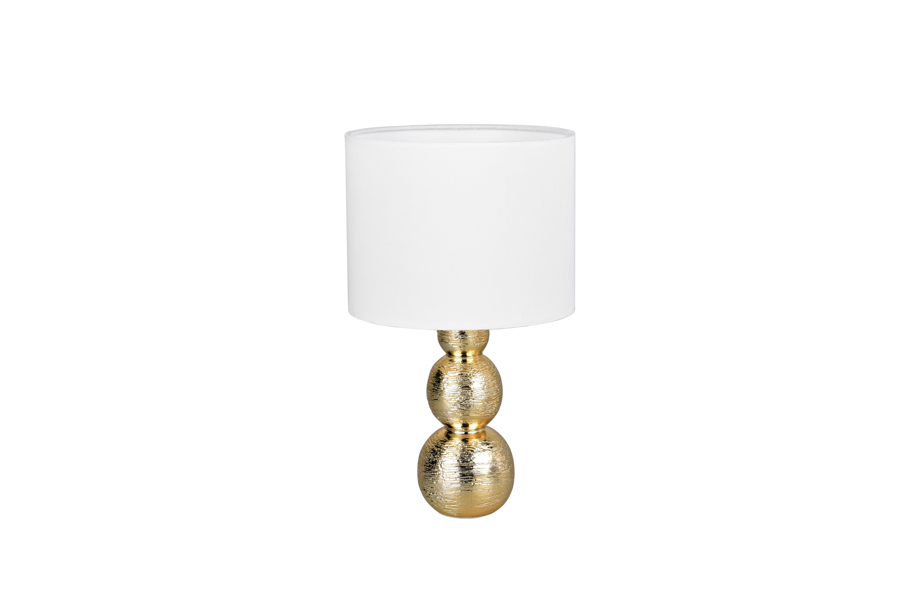 Tischleuchte LOVA gold